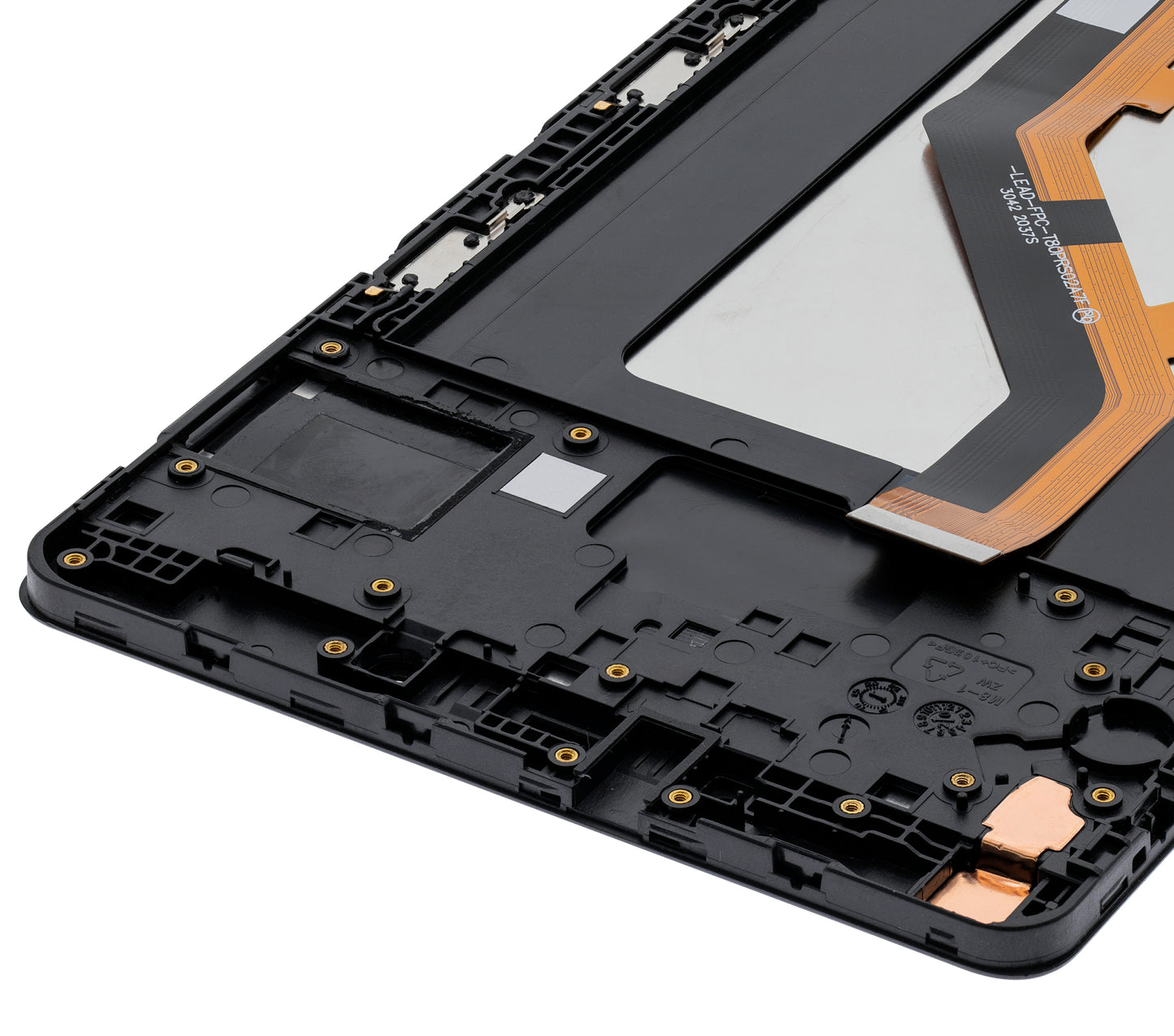 LCD Assembly With Frame For Samsung Galaxy Tab A 8.0" (T290) (2019) (WiFi Version) (Refurbished) (Black) - Samsung Galaxy Tab A 8.0" (2019) Replacement Parts - SKU 107082072505 - product image 4
