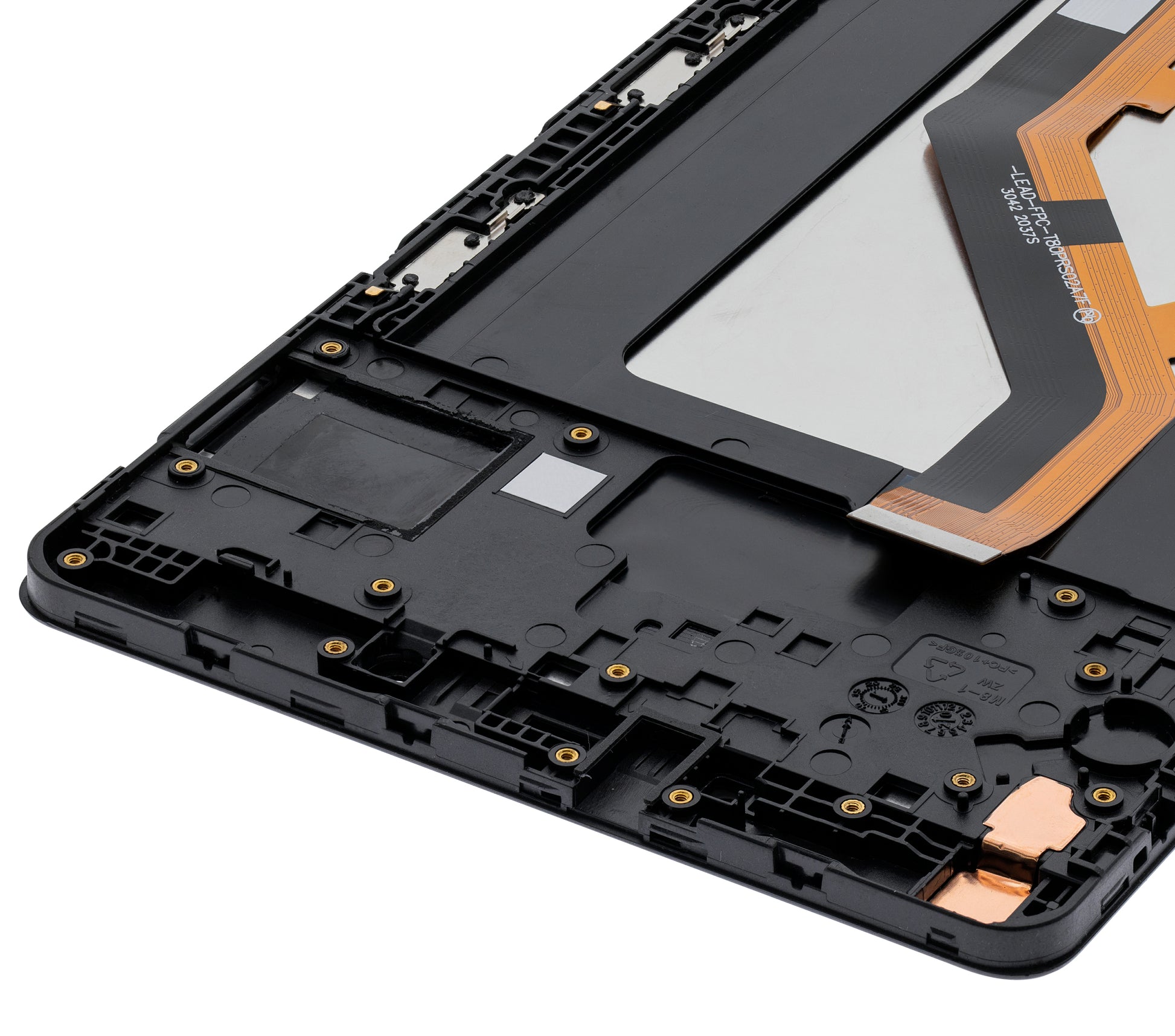 LCD Assembly With Frame For Samsung Galaxy Tab A 8.0" (T290) (2019) (WiFi Version) (Refurbished) (Black) - Samsung Galaxy Tab A 8.0" (2019) Replacement Parts - SKU 107082072505 - product image 4