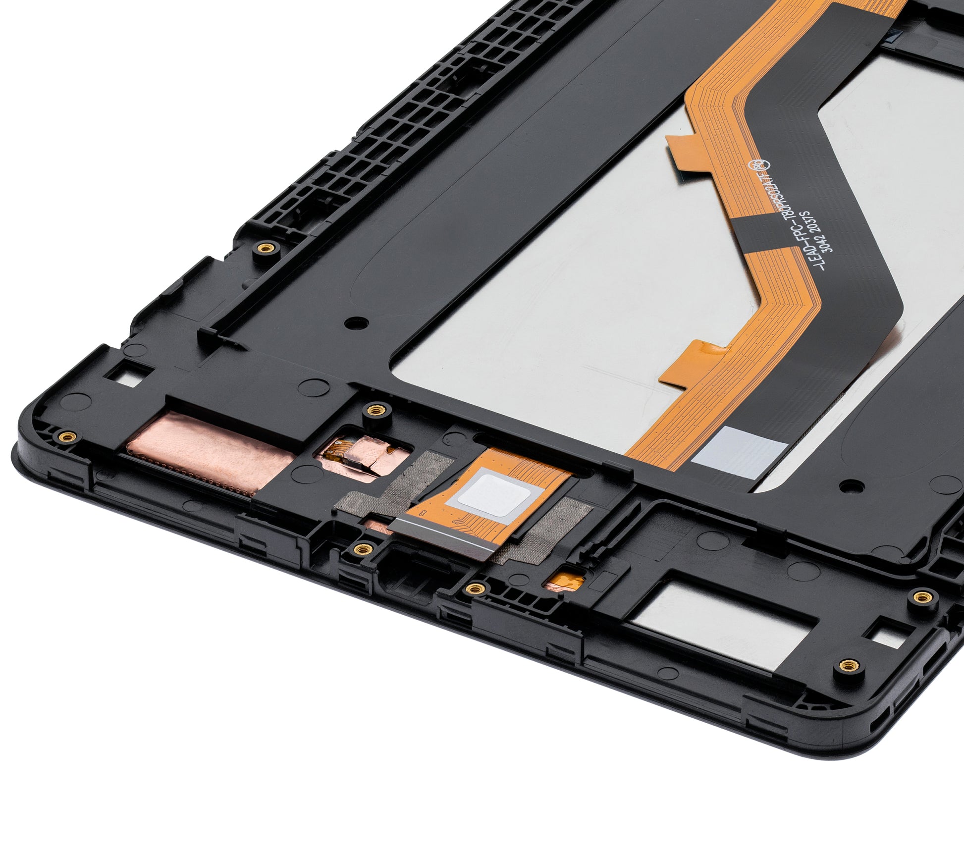 LCD Assembly With Frame For Samsung Galaxy Tab A 8.0" (T290) (2019) (WiFi Version) (Refurbished) (Black) - Samsung Galaxy Tab A 8.0" (2019) Replacement Parts - SKU 107082072505 - product image 3