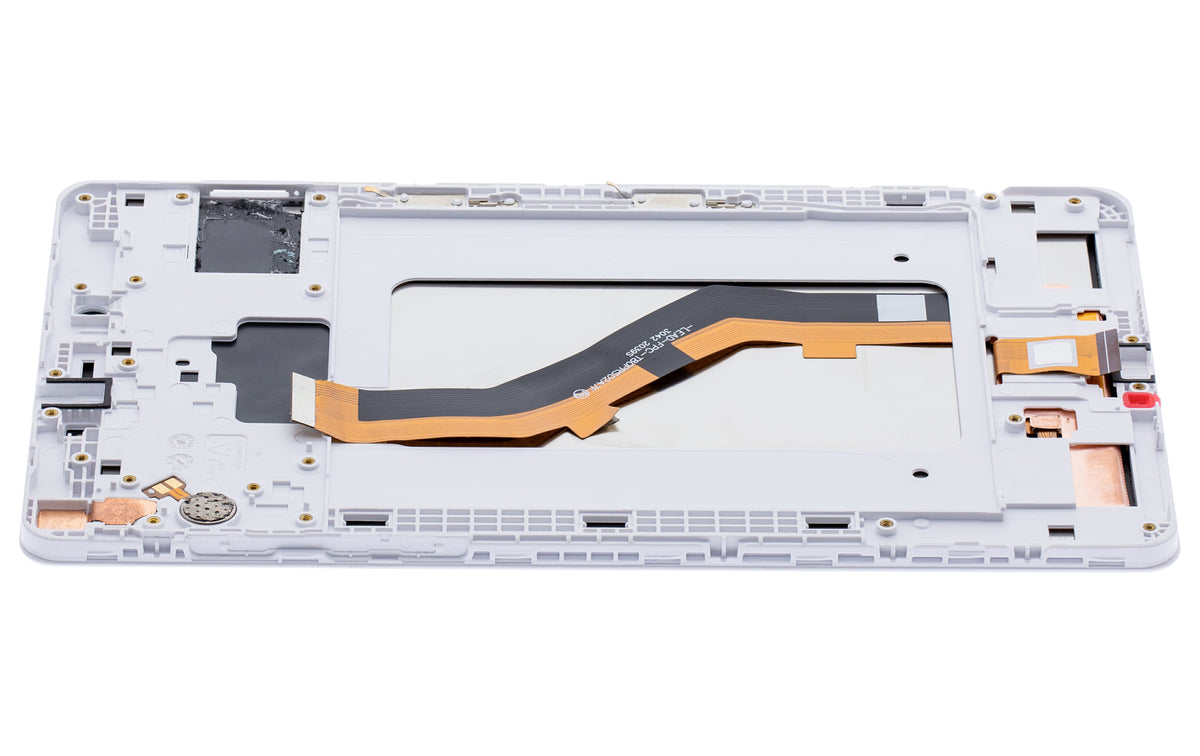 LCD Assembly With Frame For Samsung Galaxy Tab A 8.0" (T290) (2019) (WiFi Version) (Refurbished) (White) - Samsung Galaxy Tab A 8.0" (2019) Replacement Parts - SKU 107082072506 - product image 5