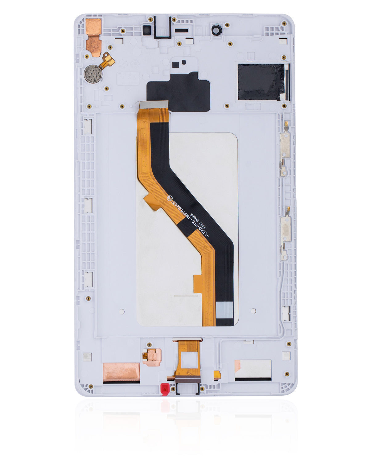 LCD Assembly With Frame For Samsung Galaxy Tab A 8.0" (T290) (2019) (WiFi Version) (Refurbished) (White) - Samsung Galaxy Tab A 8.0" (2019) Replacement Parts - SKU 107082072506 - product image 7