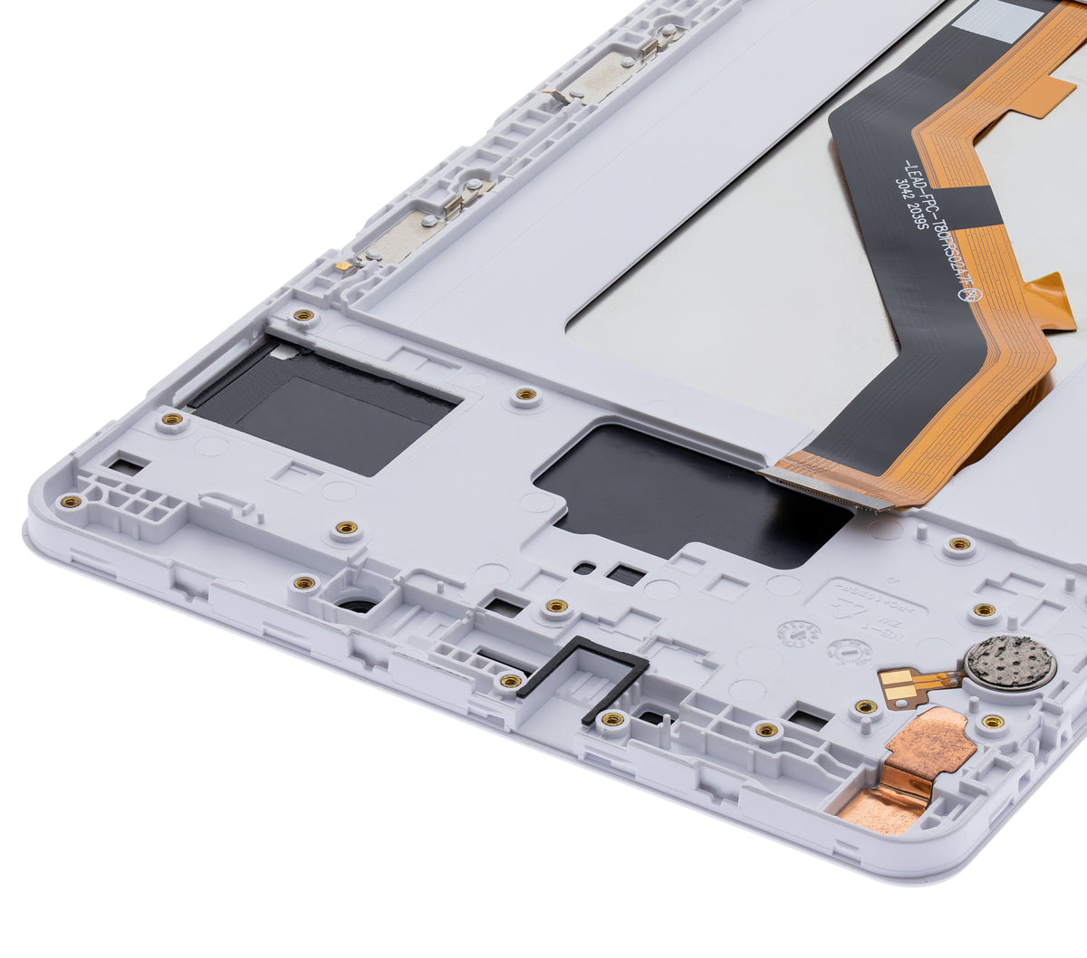 LCD Assembly With Frame For Samsung Galaxy Tab A 8.0" (T290) (2019) (WiFi Version) (Refurbished) (White) - Samsung Galaxy Tab A 8.0" (2019) Replacement Parts - SKU 107082072506 - product image 3