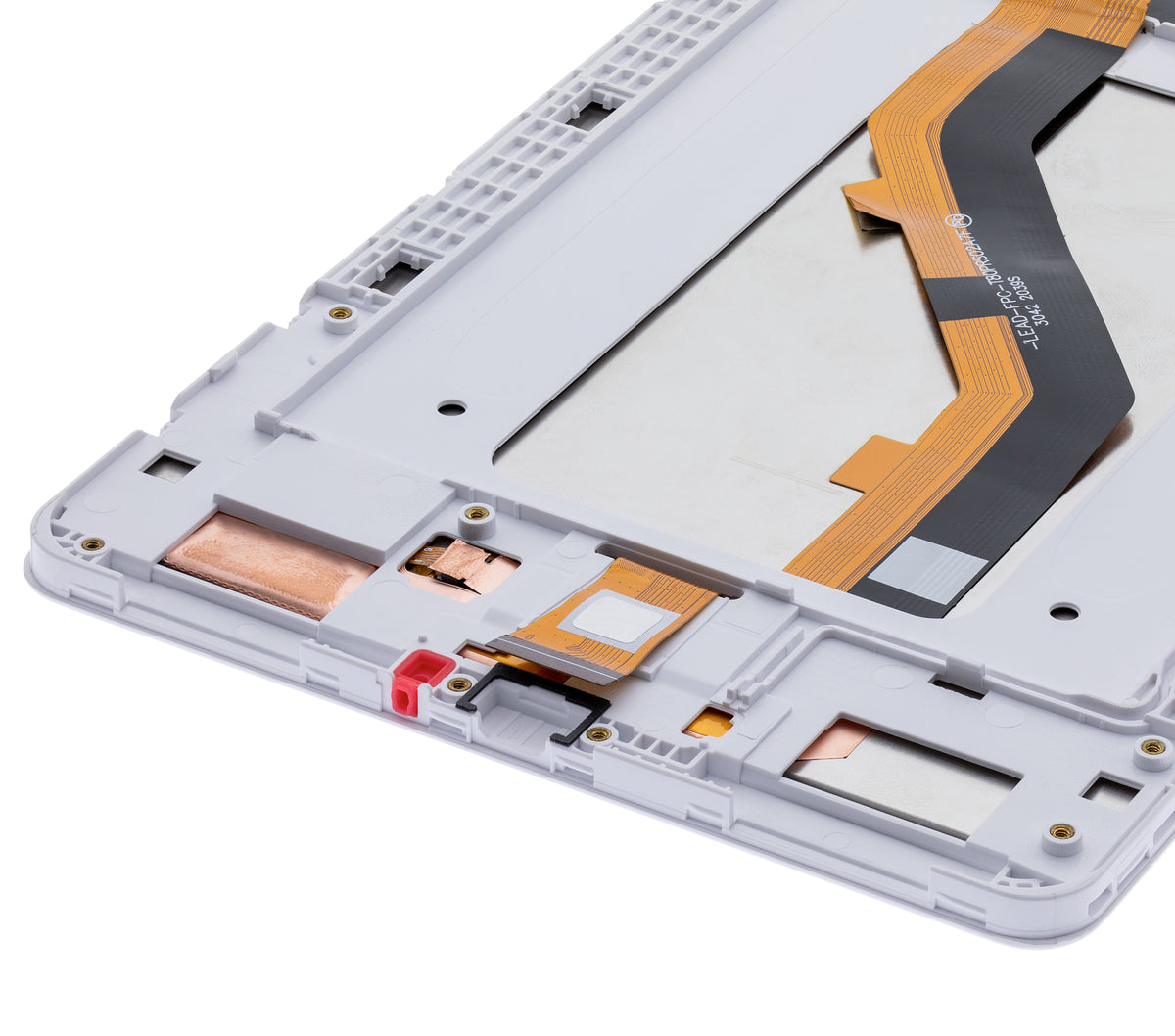 LCD Assembly With Frame For Samsung Galaxy Tab A 8.0" (T290) (2019) (WiFi Version) (Refurbished) (White) - Samsung Galaxy Tab A 8.0" (2019) Replacement Parts - SKU 107082072506 - product image 2