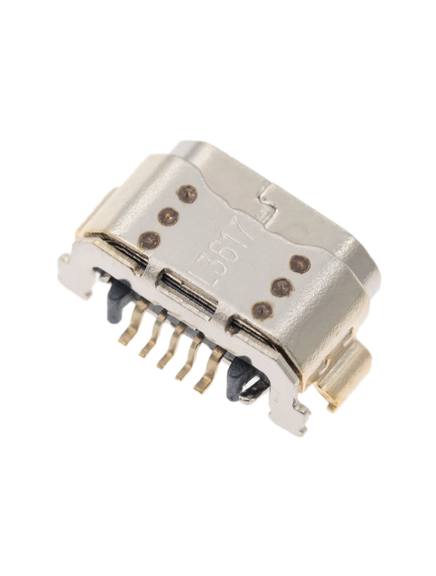 Charging Port Only For Samsung Galaxy Tab A 8.0" (T290 / 295) (2019 ) / LG G Pad F2 8.0" (LK460) (Soldering Required) - Samsung Galaxy Tab A 8.0" (2019) Replacement Parts - SKU 107082072520 - product image 3