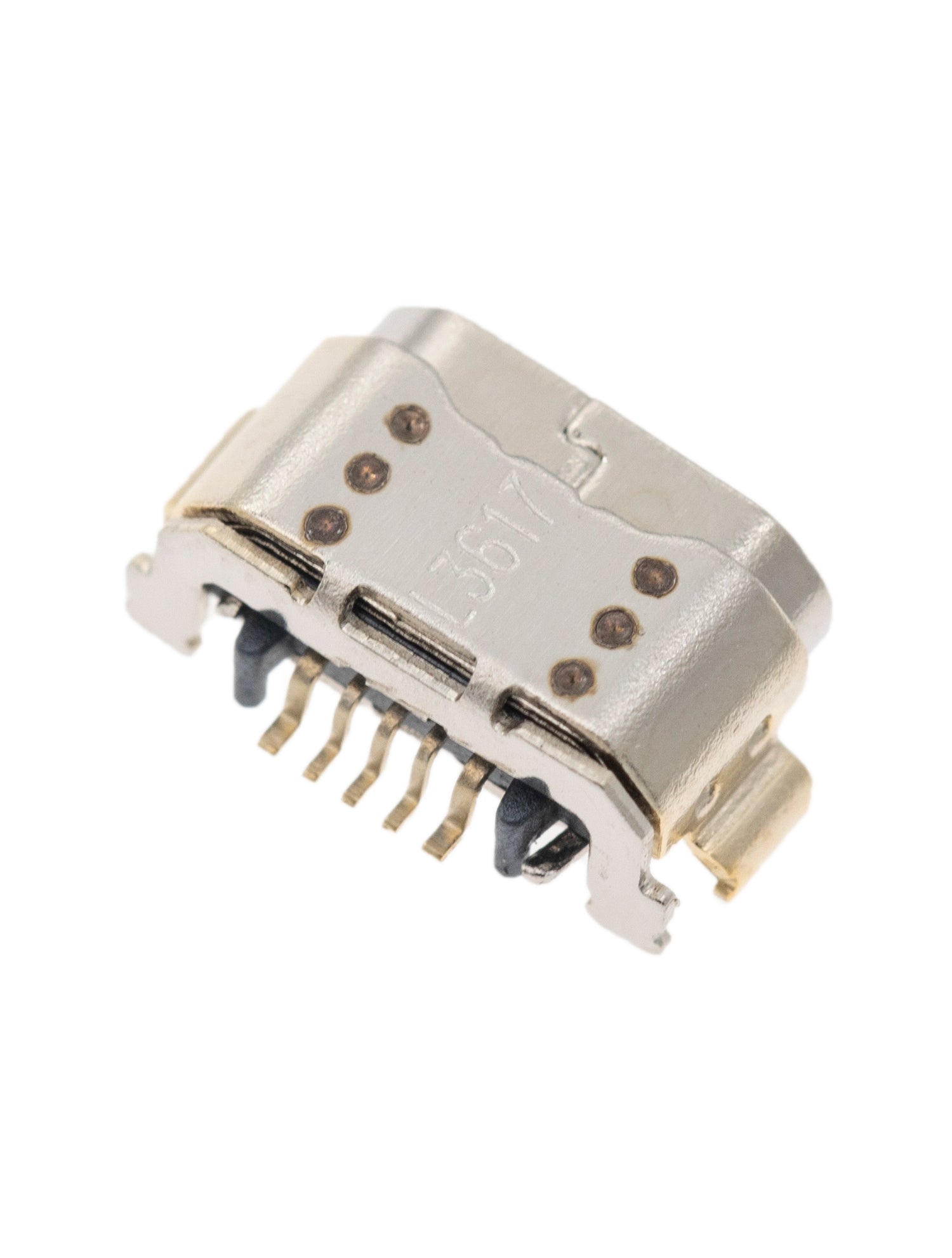 Charging Port Only For Samsung Galaxy Tab A 8.0" (T290 / 295) (2019 ) / LG G Pad F2 8.0" (LK460) (Soldering Required) - Samsung Galaxy Tab A 8.0" (2019) Replacement Parts - SKU 107082072520 - product image 3