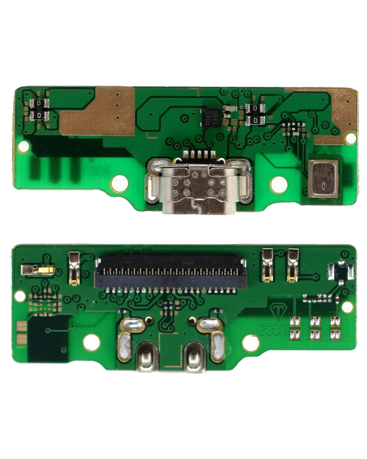 Charging Port Board For Samsung Galaxy Tab A 8.0" (T290) (2019) (WiFi Version) (Premium) - Samsung Galaxy Tab A 8.0" (2019) Replacement Parts - SKU 107082072521 - product image 3