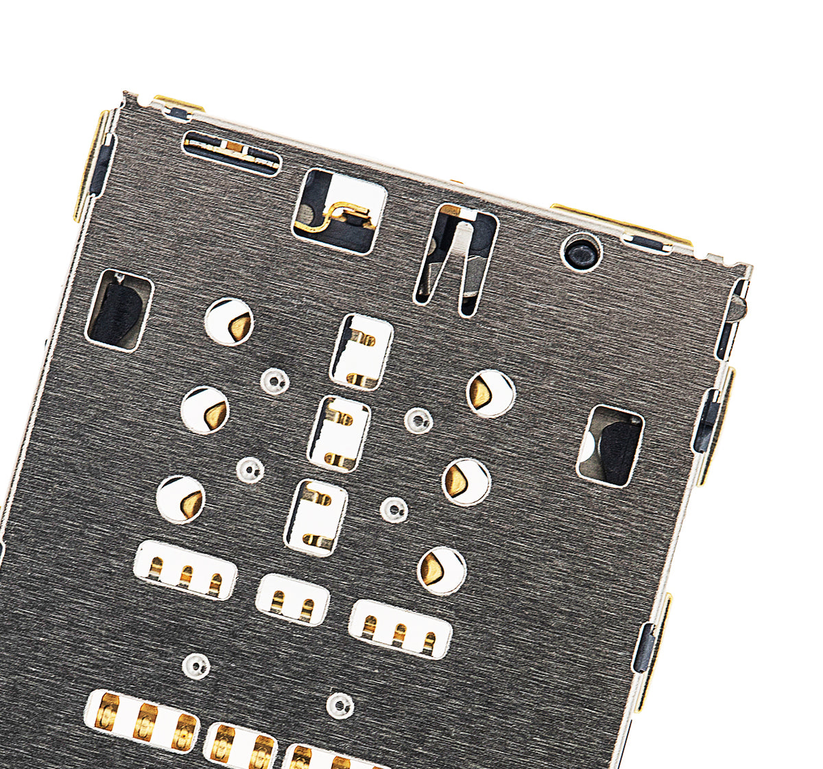 Sim Card Reader For Samsung Galaxy Tab A 8.0" (T295) (2019) (LTE Version) - Samsung Galaxy Tab A 8.0" (2019) Replacement Parts - SKU 107082072522 - product image 2