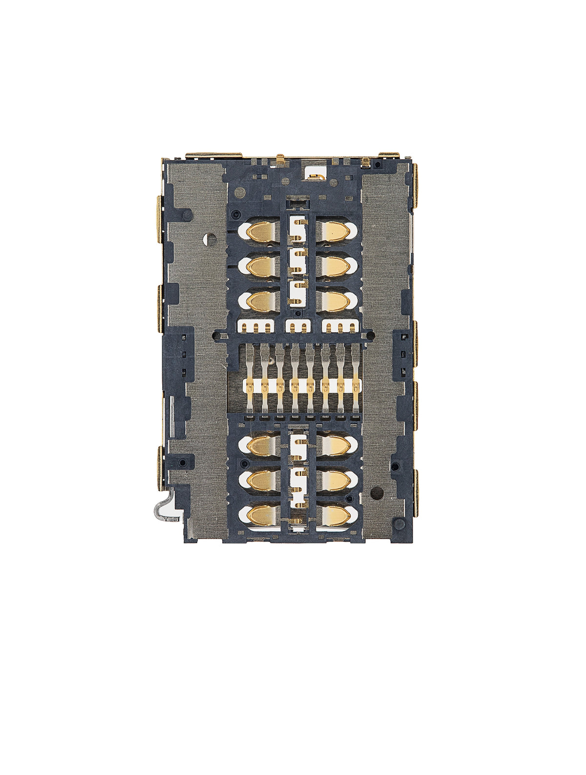 Sim Card Reader For Samsung Galaxy Tab A 8.0" (T295) (2019) (LTE Version) - Samsung Galaxy Tab A 8.0" (2019) Replacement Parts - SKU 107082072522 - product image 3
