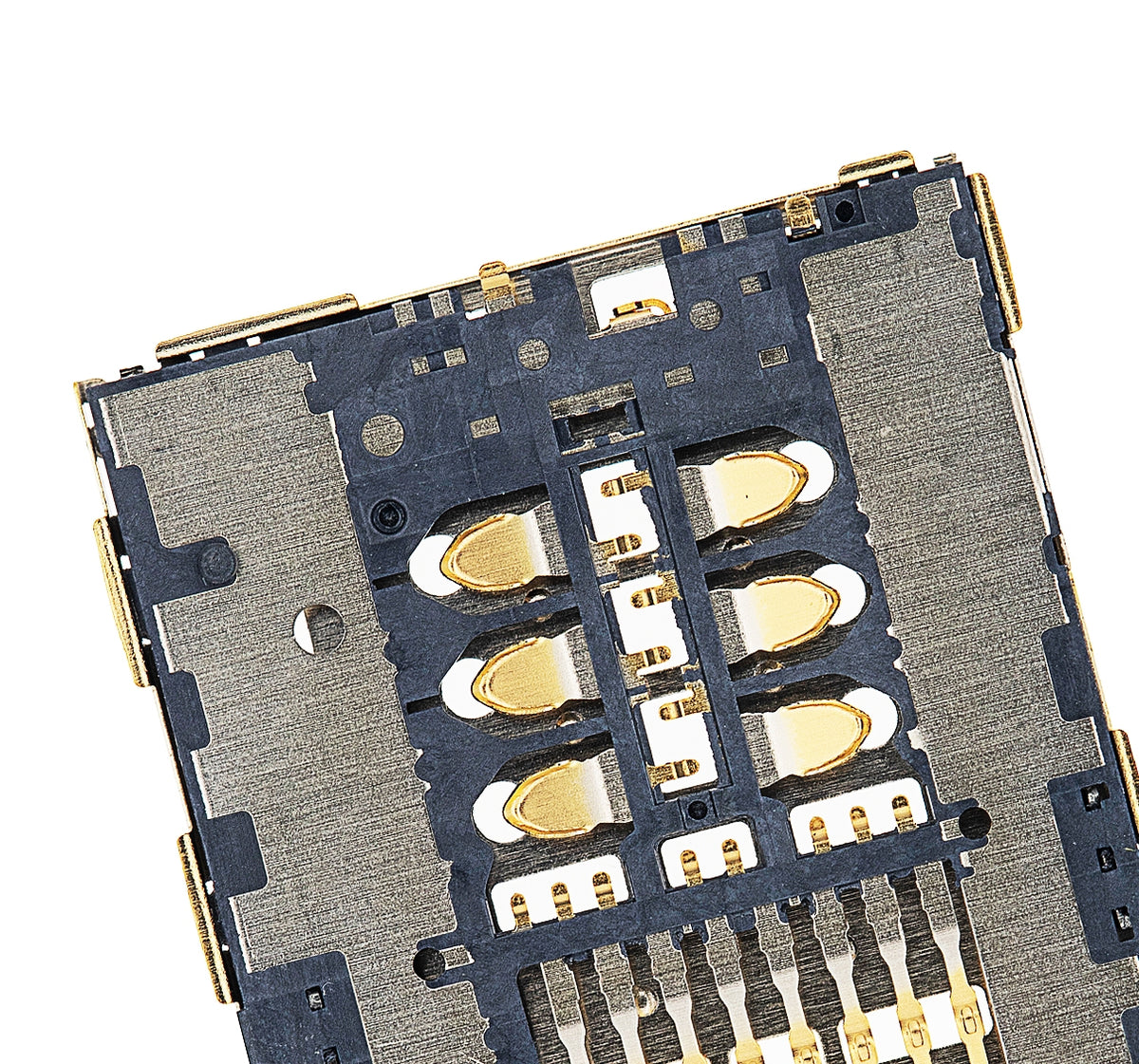 Sim Card Reader For Samsung Galaxy Tab A 8.0" (T295) (2019) (LTE Version) - Samsung Galaxy Tab A 8.0" (2019) Replacement Parts - SKU 107082072522 - product image 4