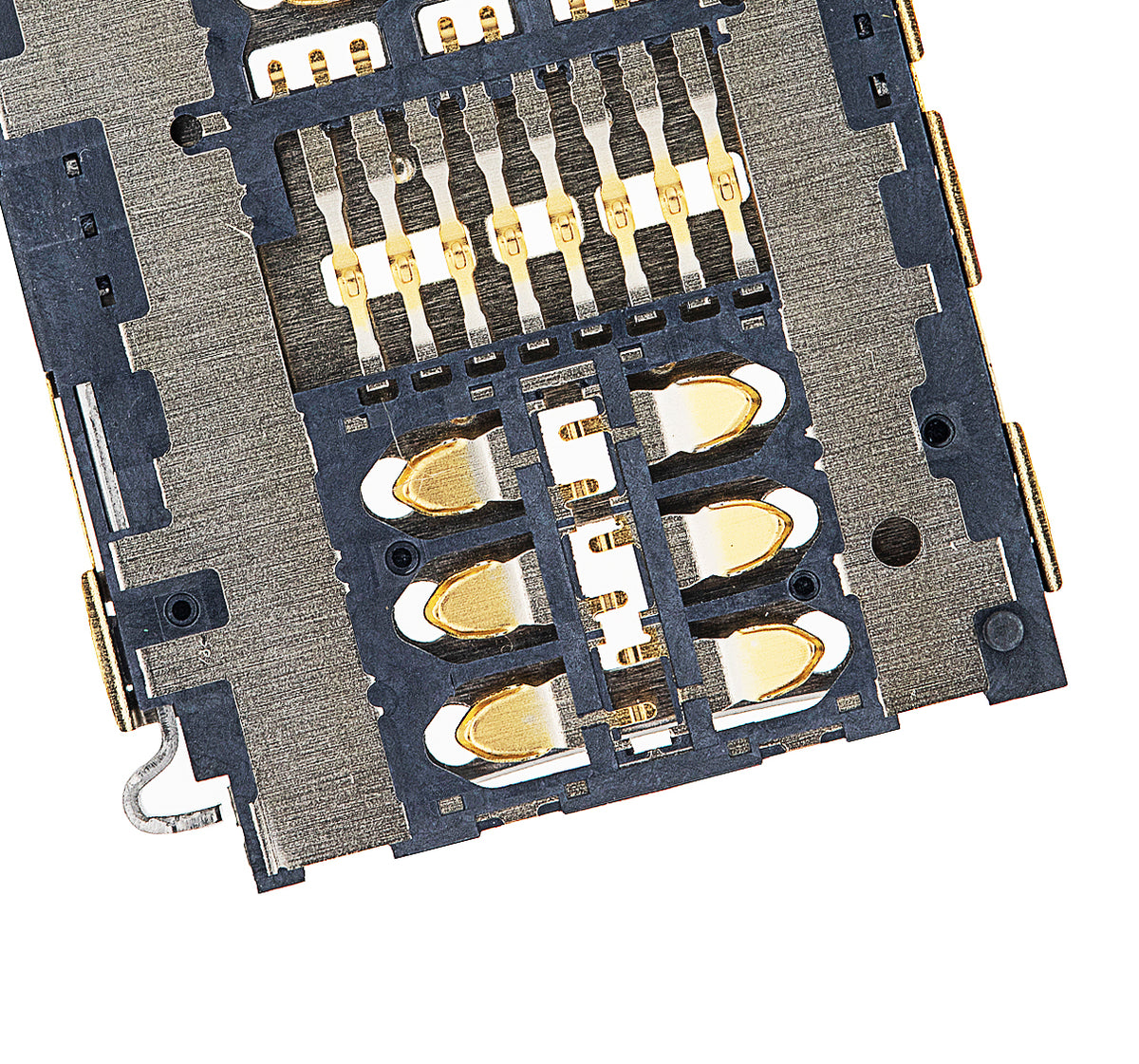 Sim Card Reader For Samsung Galaxy Tab A 8.0" (T295) (2019) (LTE Version) - Samsung Galaxy Tab A 8.0" (2019) Replacement Parts - SKU 107082072522 - product image 5