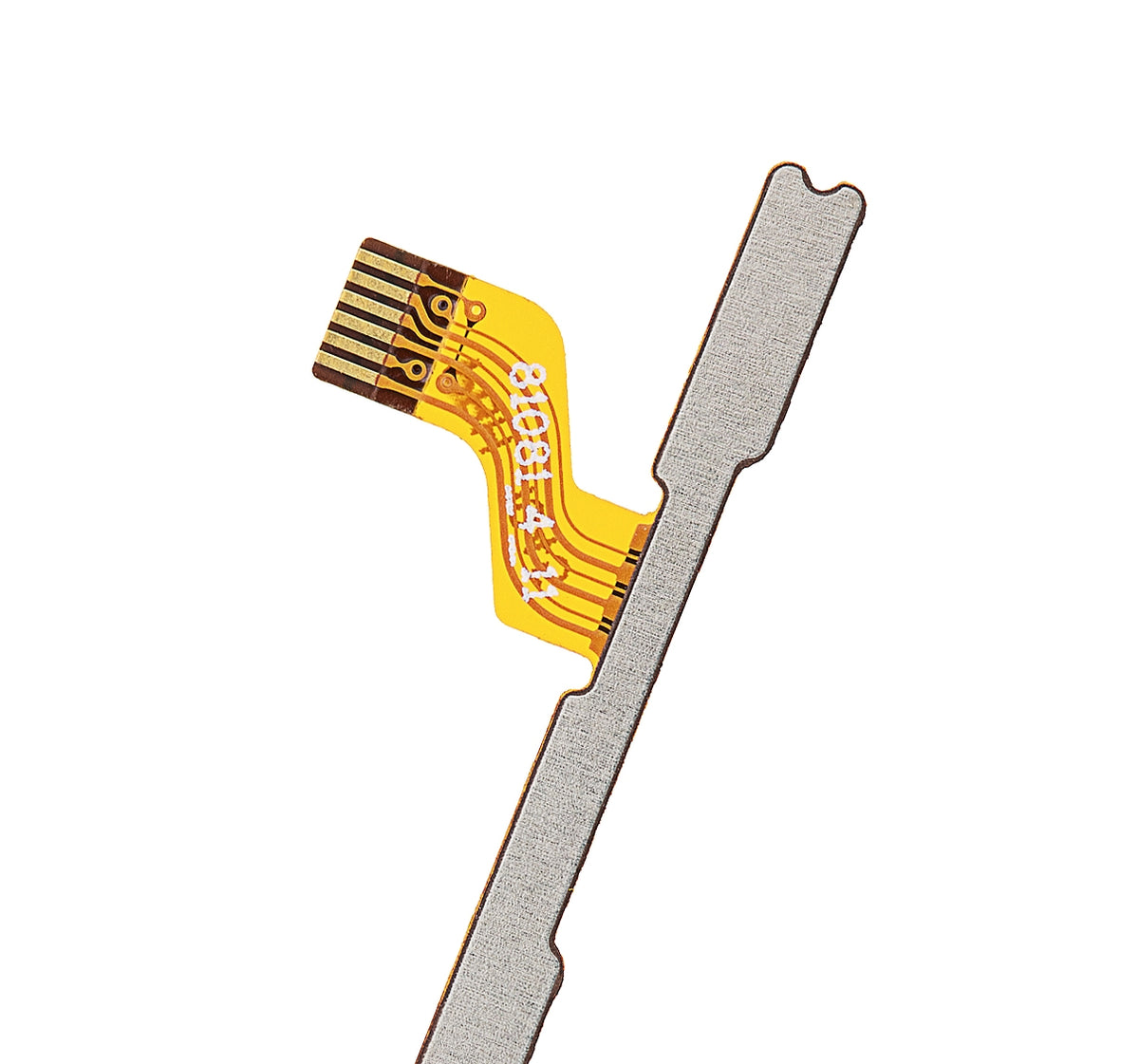 Power And Volume Button Flex Cable For Samsung Galaxy Tab A 8.0" (T290 / T295) (2019) - Samsung Galaxy Tab A 8.0" (2019) Replacement Parts - SKU 107082072525 - product image 4