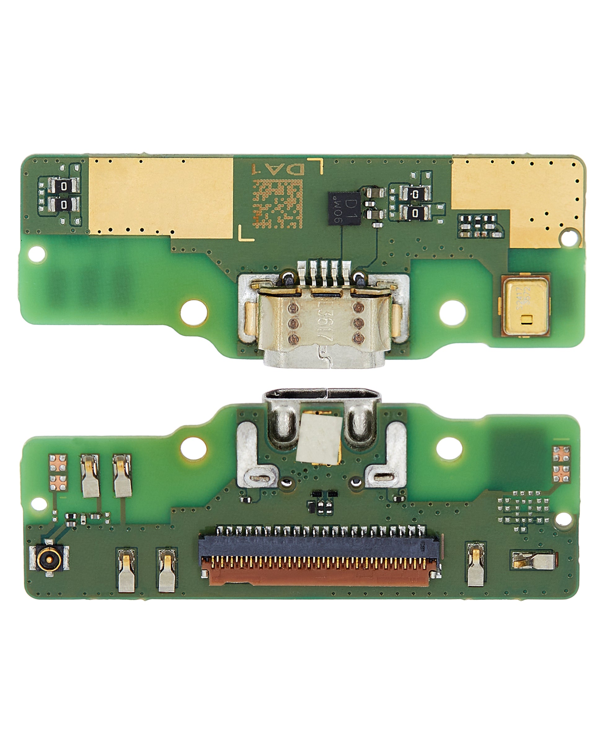 Charging Port With Board For Samsung Galaxy Tab A 8.0" (T295) (2019) (LTE Version) (Aftermarket Plus) - Samsung Galaxy Tab A 8.0" (2019) Replacement Parts - SKU 107082072527 - product image 6