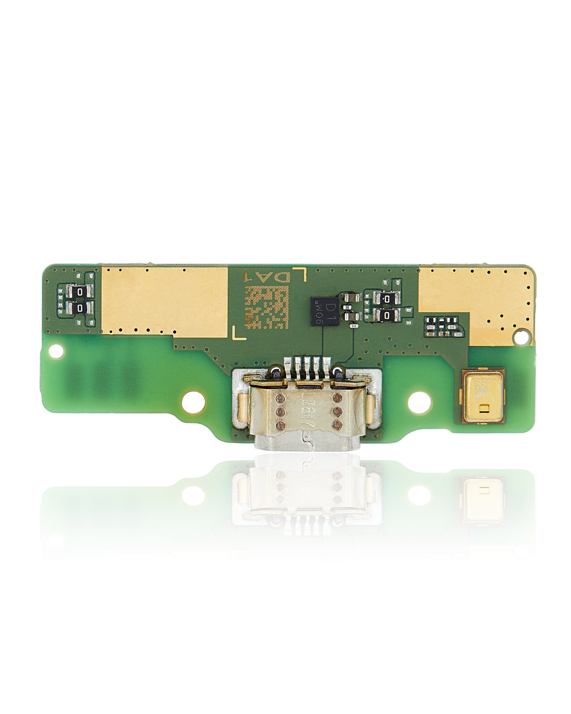 Charging Port With Board For Samsung Galaxy Tab A 8.0" (T295) (2019) (LTE Version) (Aftermarket Plus) - Samsung Galaxy Tab A 8.0" (2019) Replacement Parts - SKU 107082072527 - product image 7