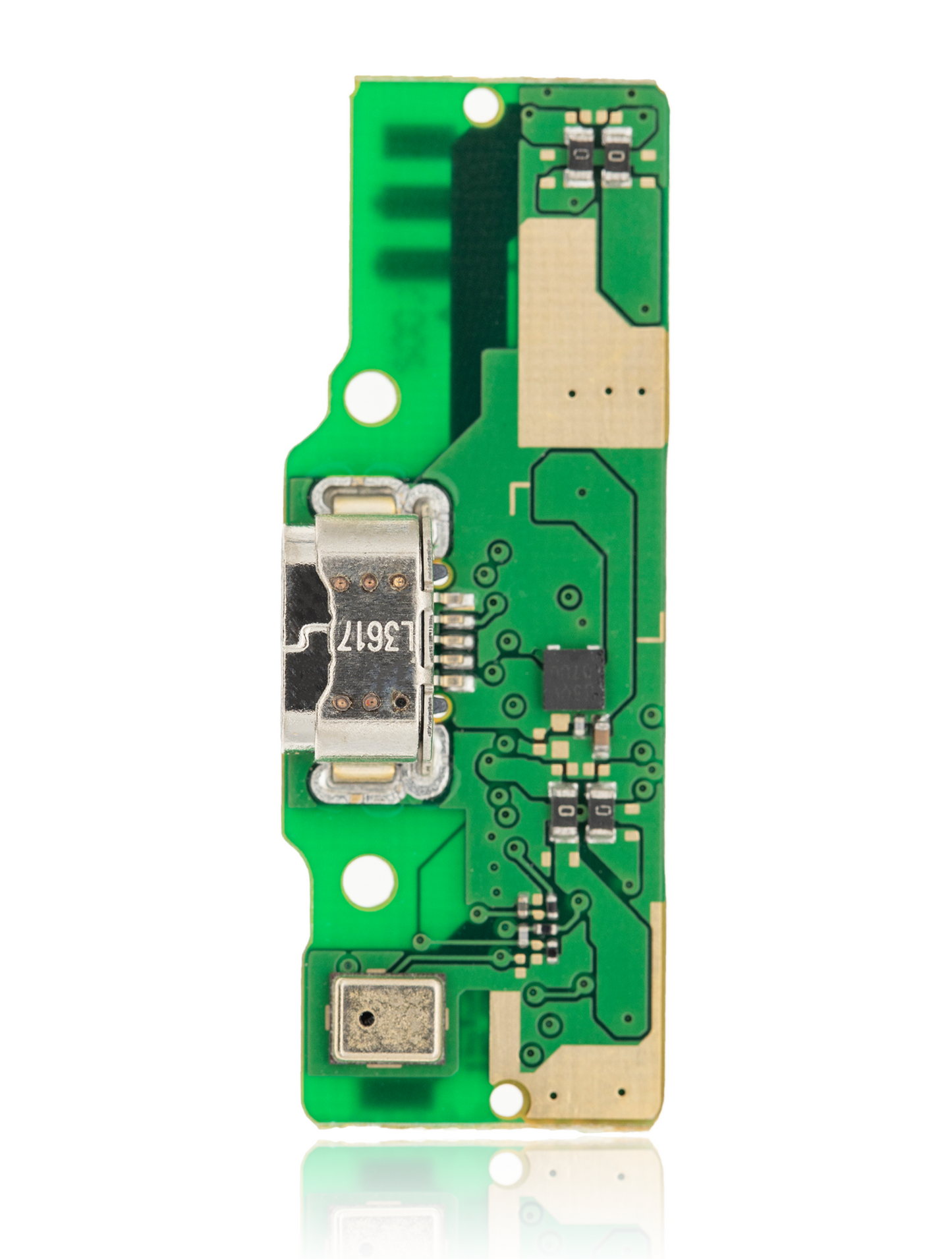 Charging Port With Board For Samsung Galaxy Tab A 8.0" (T295) (2019) (LTE Version) (Aftermarket Plus) - Samsung Galaxy Tab A 8.0" (2019) Replacement Parts - SKU 107082072527 - product image 4