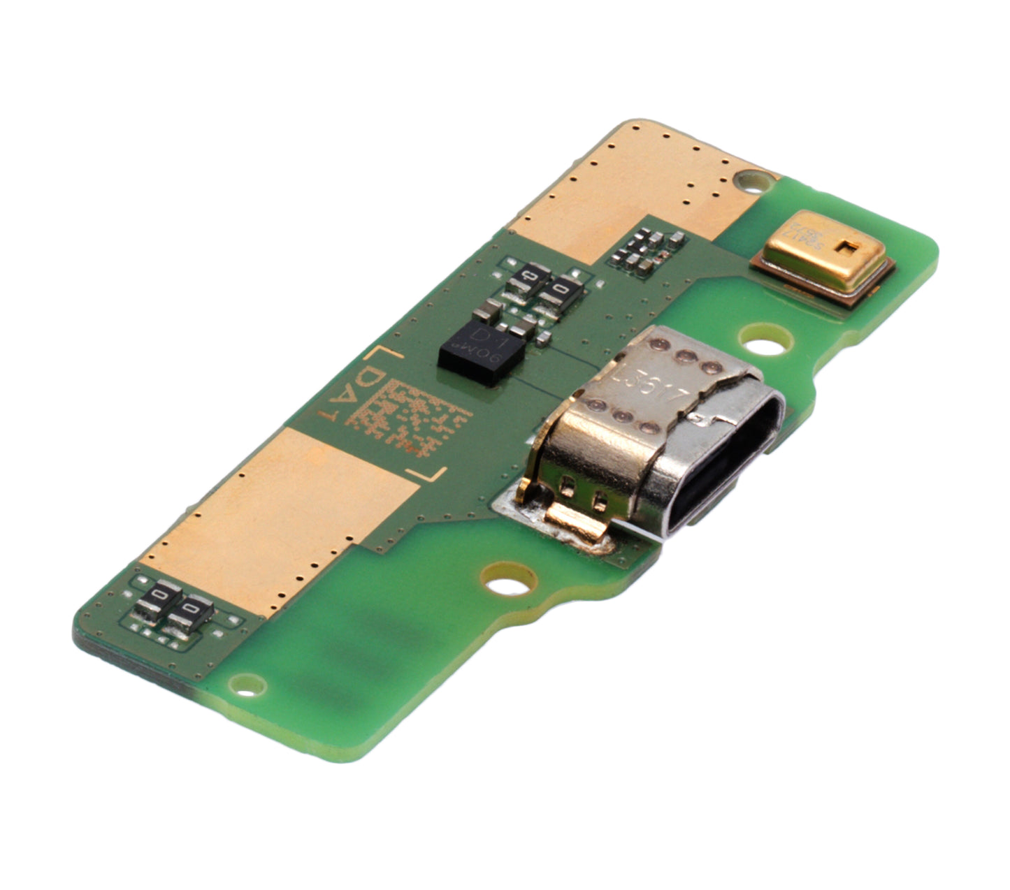 Charging Port With Board For Samsung Galaxy Tab A 8.0" (T295) (2019) (LTE Version) (Aftermarket Plus) - Samsung Galaxy Tab A 8.0" (2019) Replacement Parts - SKU 107082072527 - product image 10