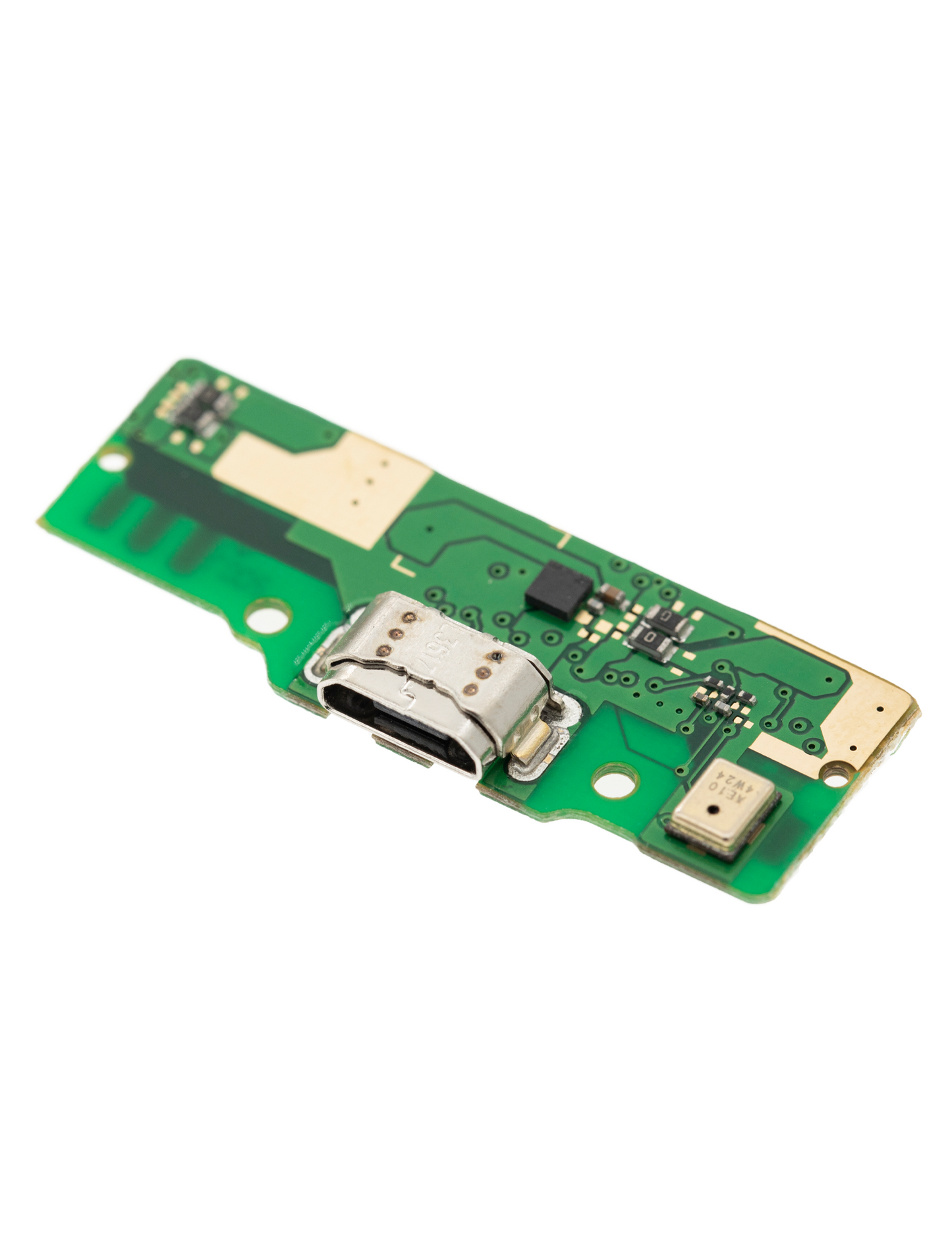 Charging Port With Board For Samsung Galaxy Tab A 8.0" (T295) (2019) (LTE Version) (Aftermarket Plus) - Samsung Galaxy Tab A 8.0" (2019) Replacement Parts - SKU 107082072527 - product image 3