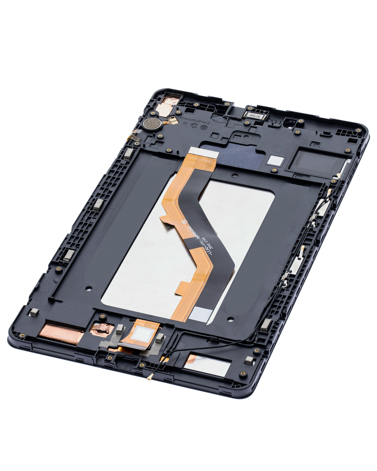 LCD Assembly With Frame For Samsung Galaxy Tab A 8.0" (T295) (2019) (LTE Version) (Refurbished) (Black) - Samsung Galaxy Tab A 8.0" (2019) Replacement Parts - SKU 107082072528 - product image 3