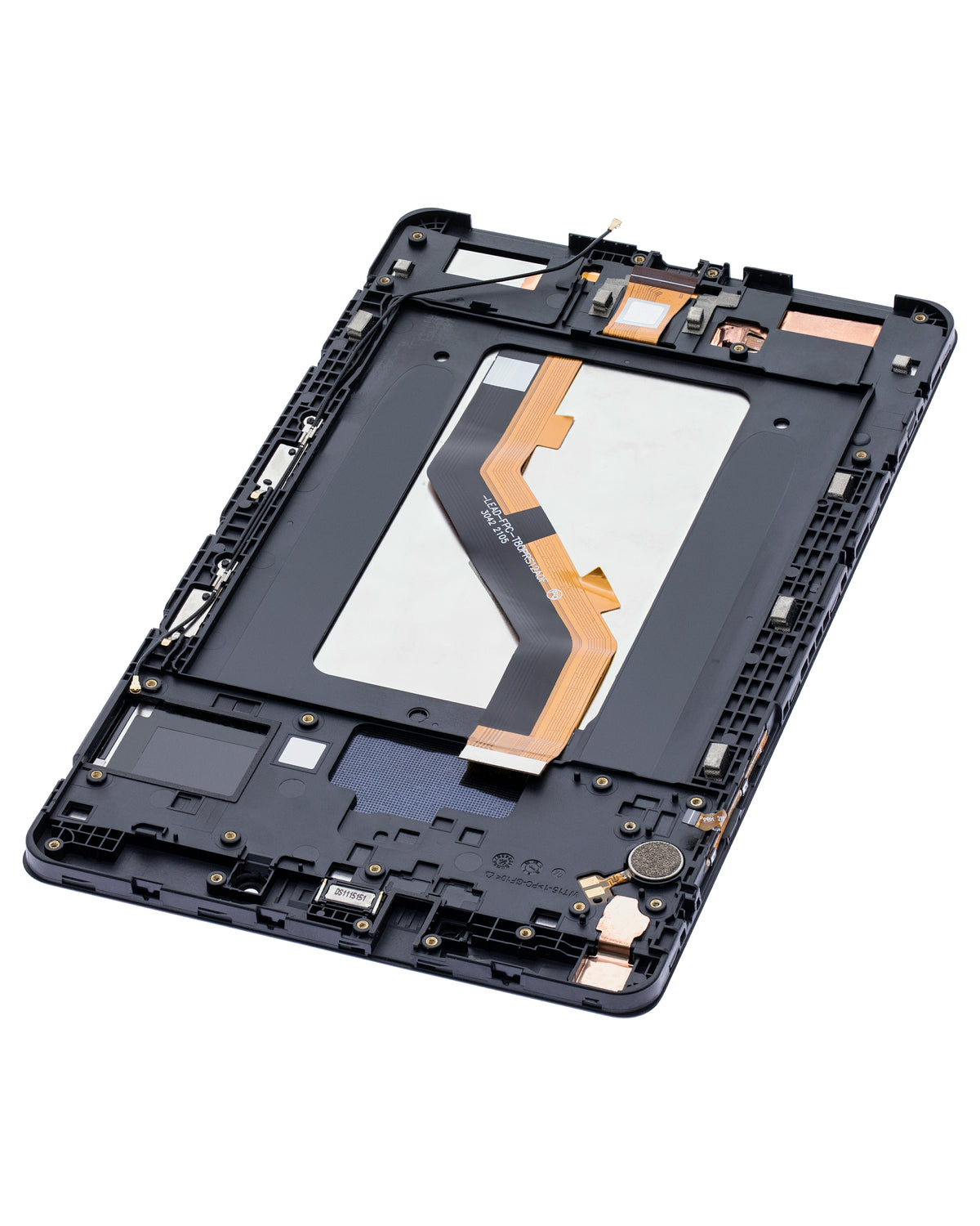 LCD Assembly With Frame For Samsung Galaxy Tab A 8.0" (T295) (2019) (LTE Version) (Refurbished) (Black) - Samsung Galaxy Tab A 8.0" (2019) Replacement Parts - SKU 107082072528 - product image 4