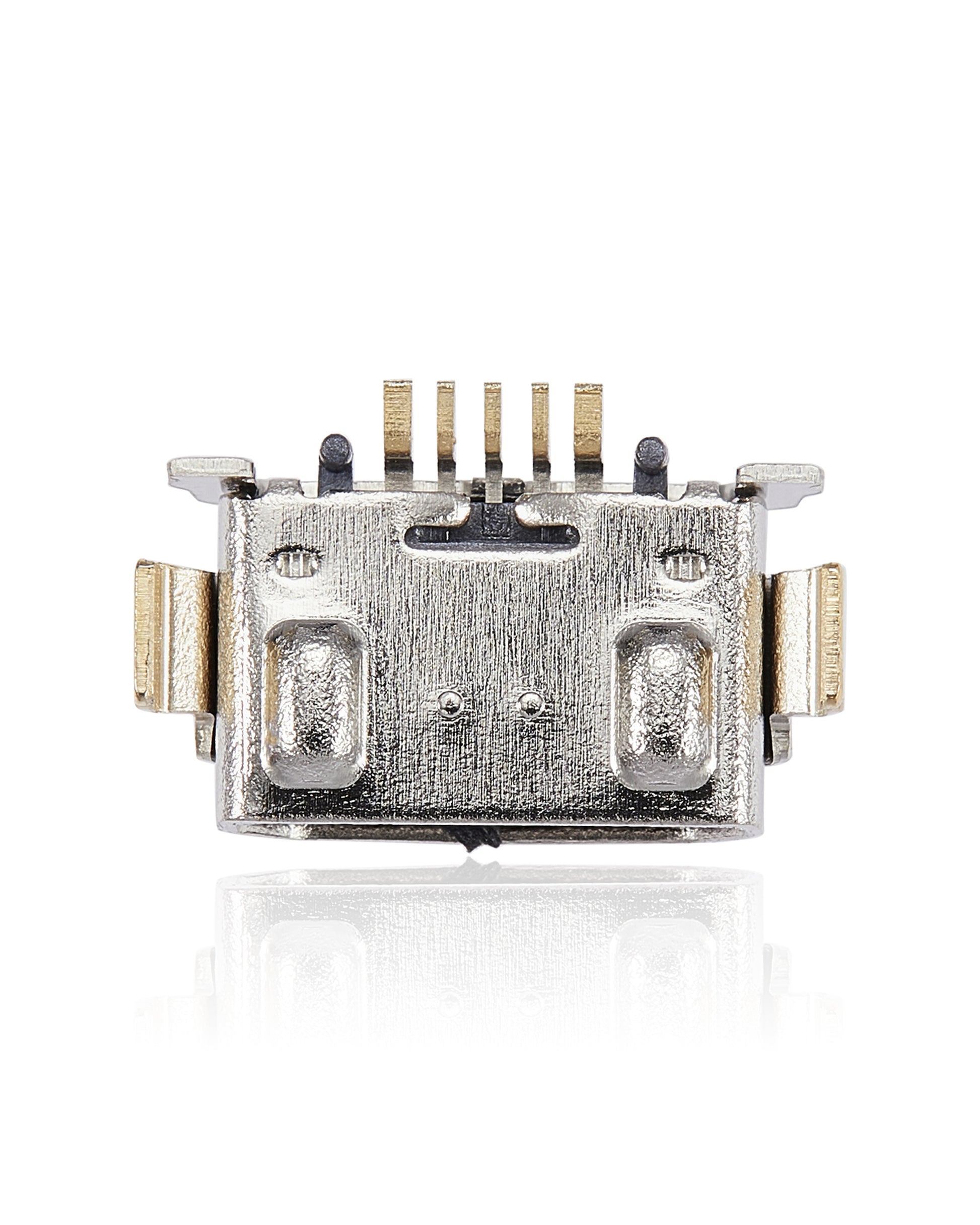 Charging Port Only For Samsung Galaxy Tab A 8.0" (T290 / T295) (2019 ) / LG G Pad F2 8.0" (LK460) (Soldering Required) (10 Pack) - Samsung Galaxy Tab A 8.0" (2019) Replacement Parts - SKU 107082072529 - product image 3