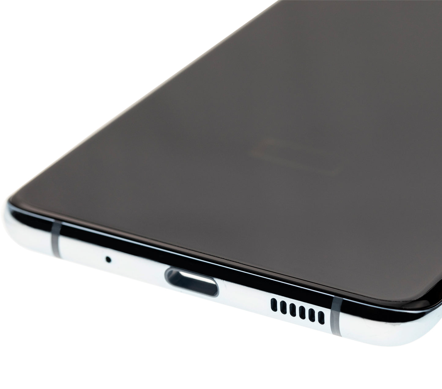 OLED Assembly With Frame For Samsung Galaxy S20 Plus 5G (Service Pack) (Cloud Blue)