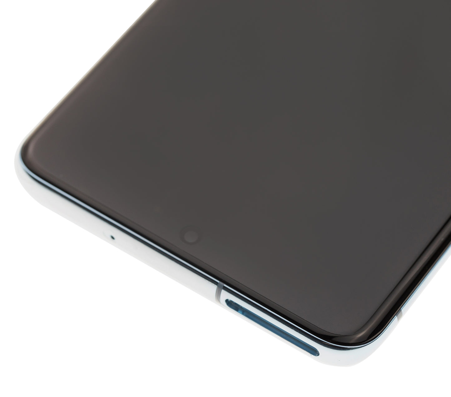 OLED Assembly With Frame For Samsung Galaxy S20 Plus 5G (Service Pack) (Cloud Blue)