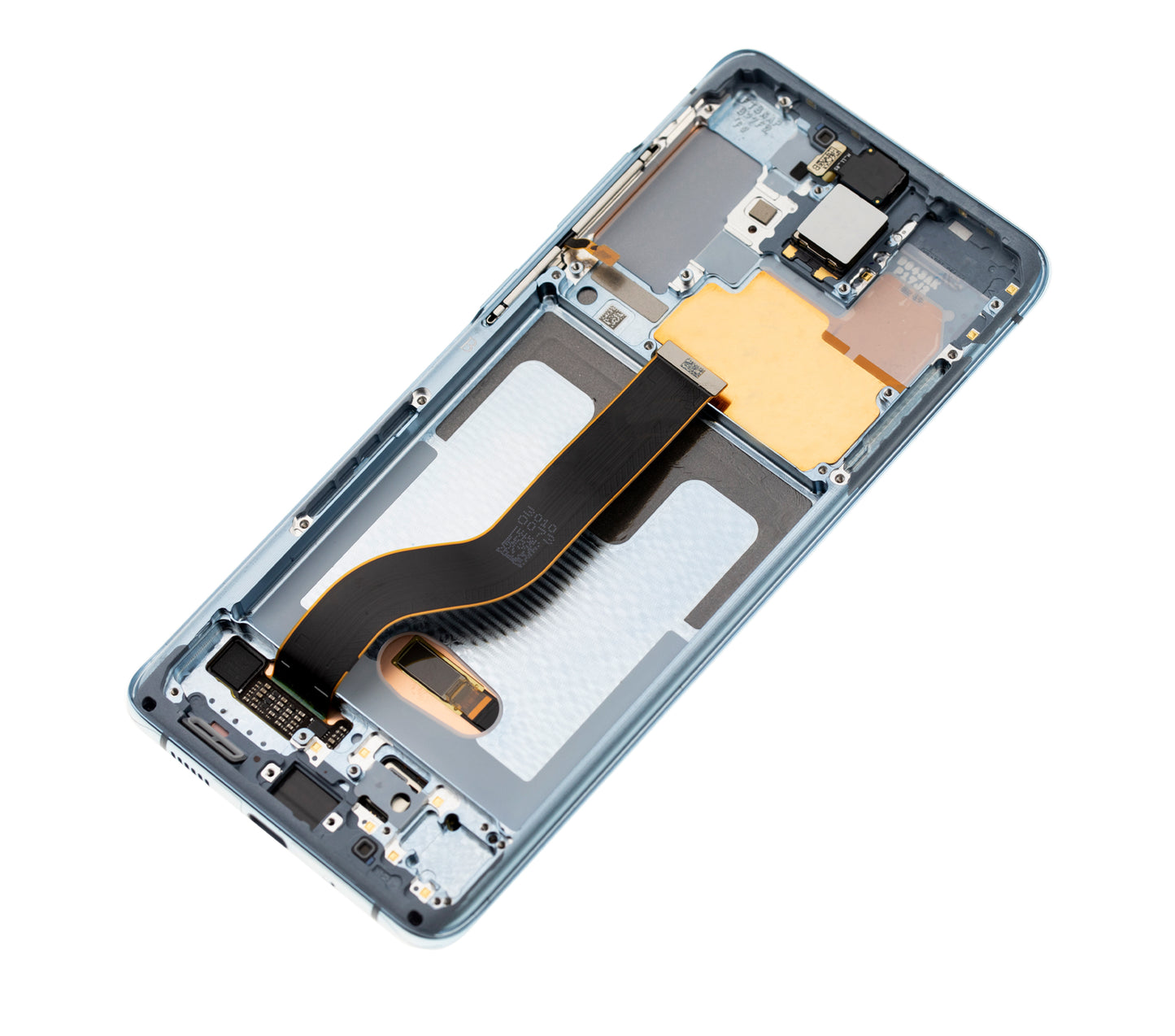OLED Assembly With Frame For Samsung Galaxy S20 Plus 5G (Service Pack) (Cloud Blue)