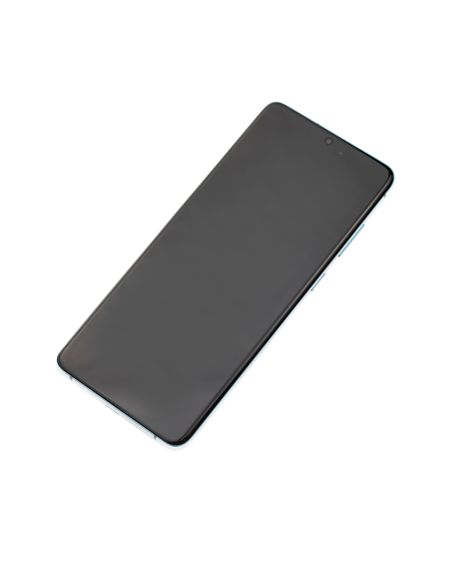 OLED Assembly With Frame For Samsung Galaxy S20 Plus 5G (Service Pack) (Cloud Blue)