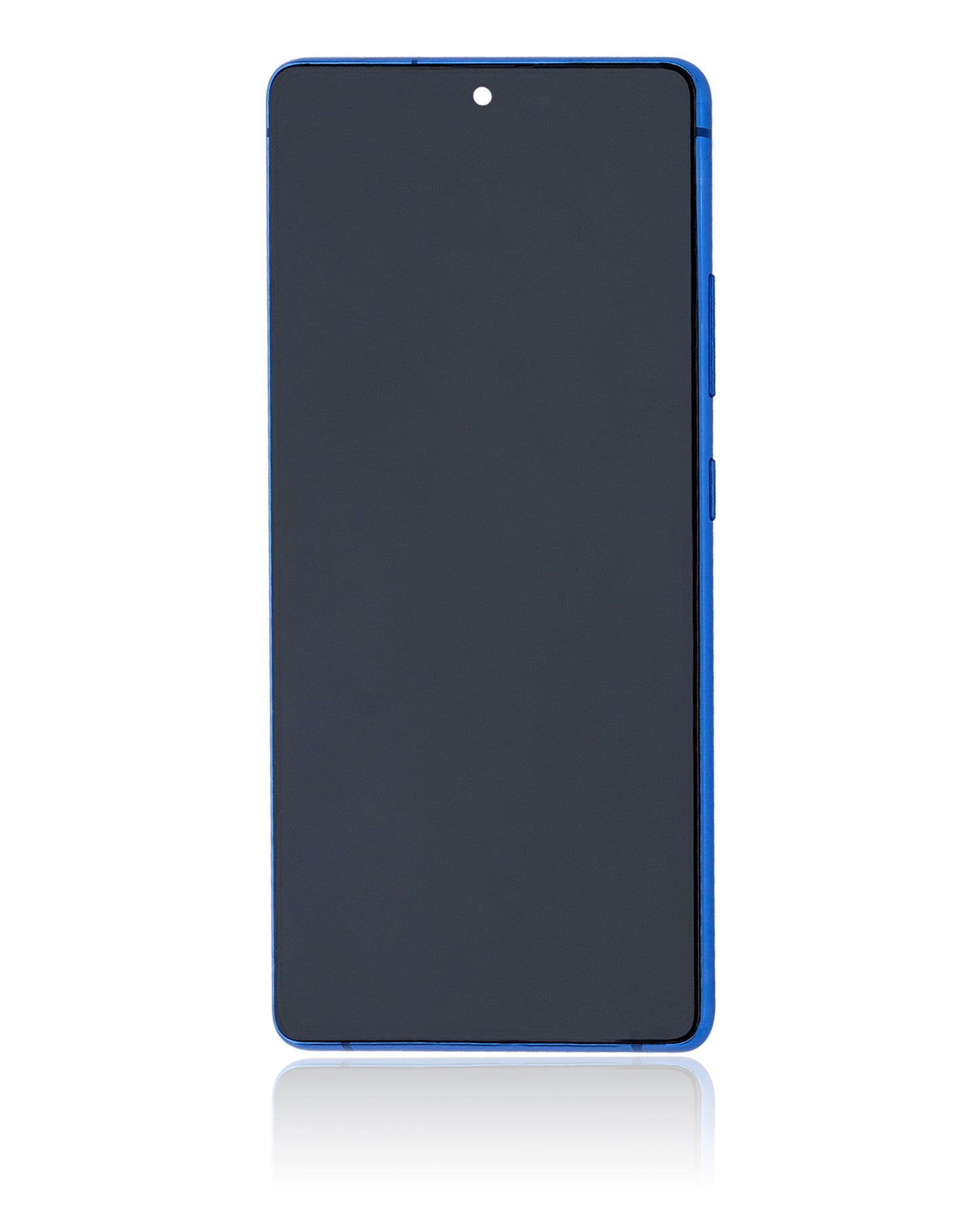 OLED Assembly With Frame For Samsung Galaxy S10 Lite (Refurbished) (Prism Blue)