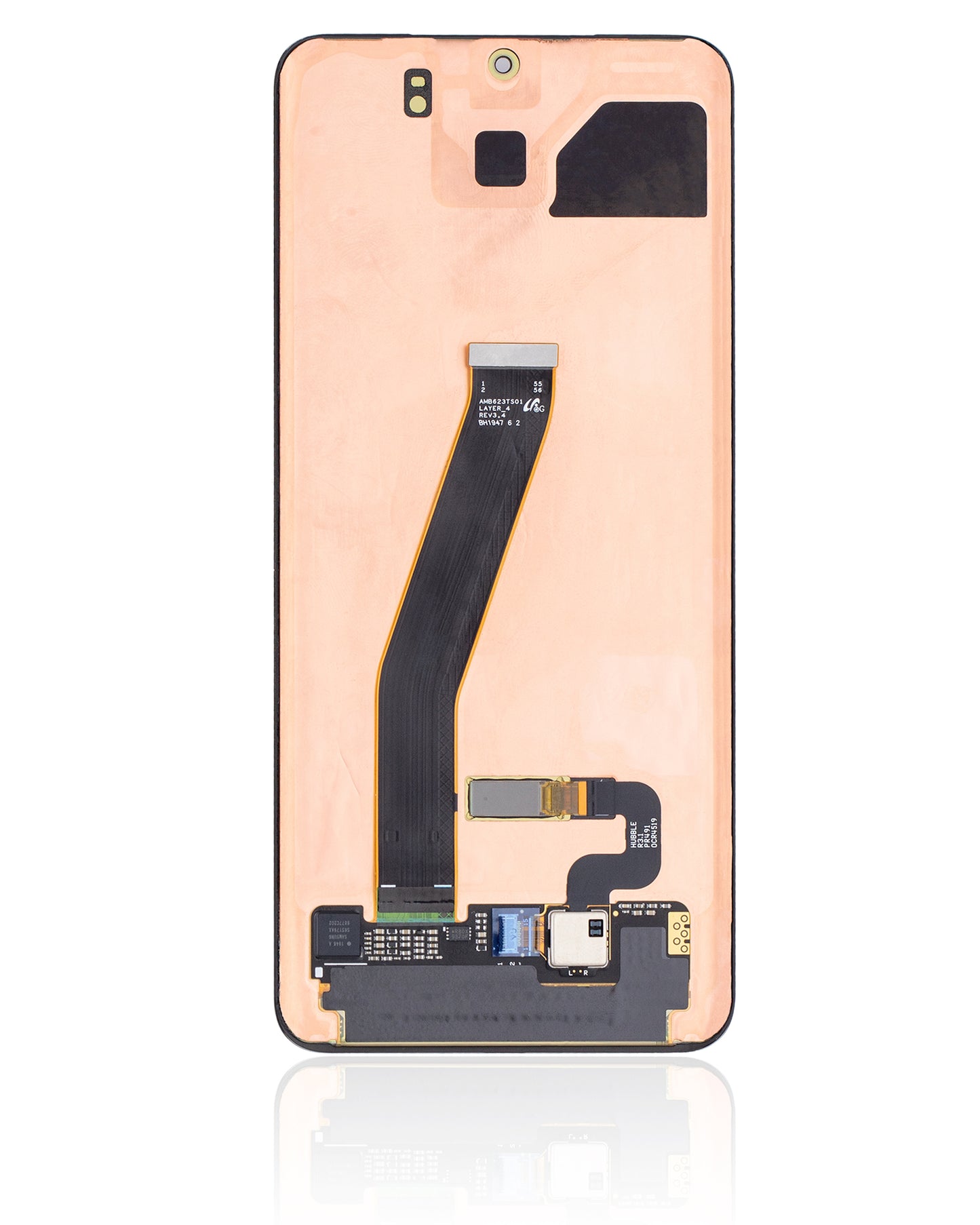 OLED Assembly Without Frame For Samsung Galaxy S20 5G (Refurbished) (All Colors)