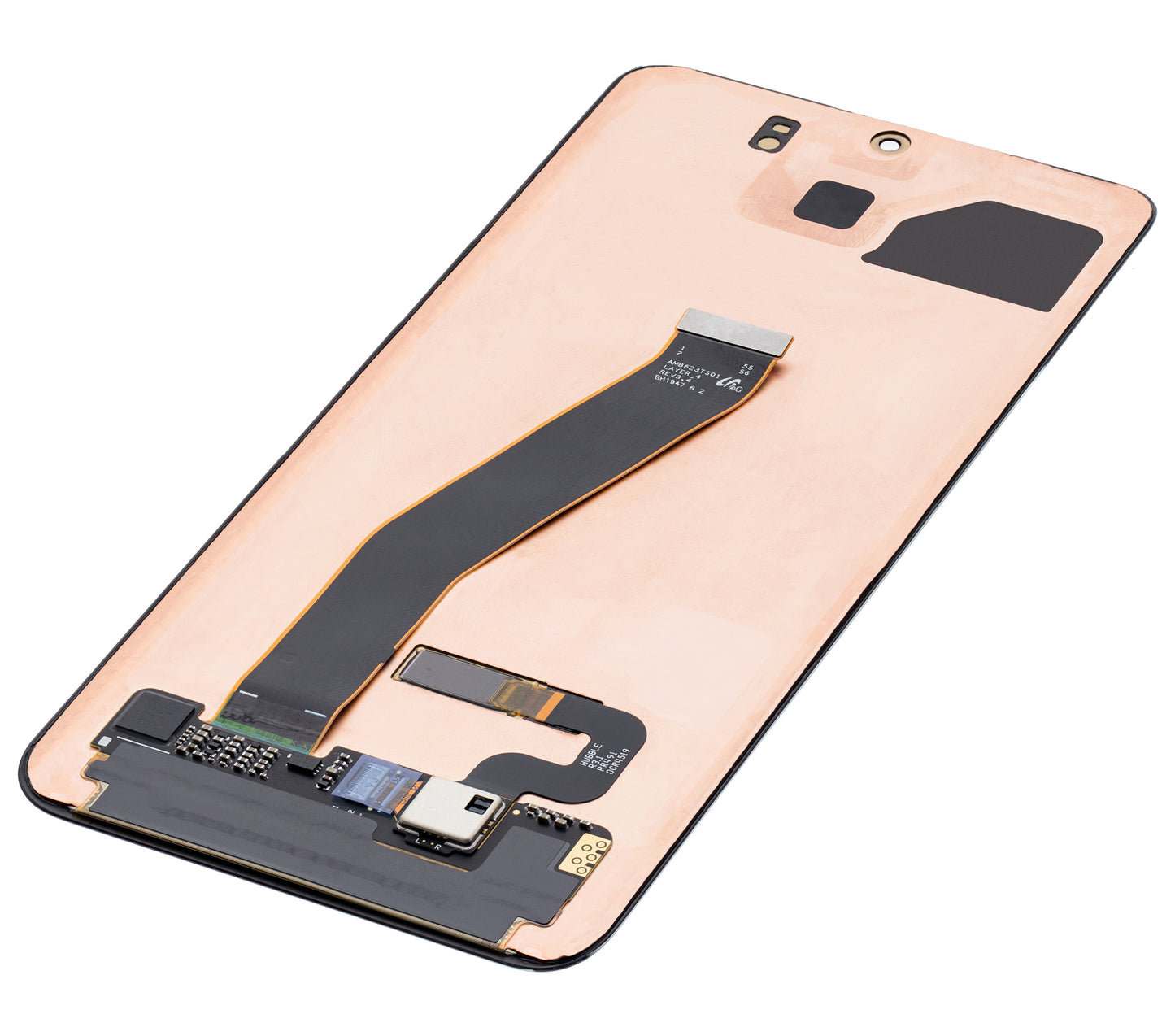 OLED Assembly Without Frame For Samsung Galaxy S20 5G (Refurbished) (All Colors)