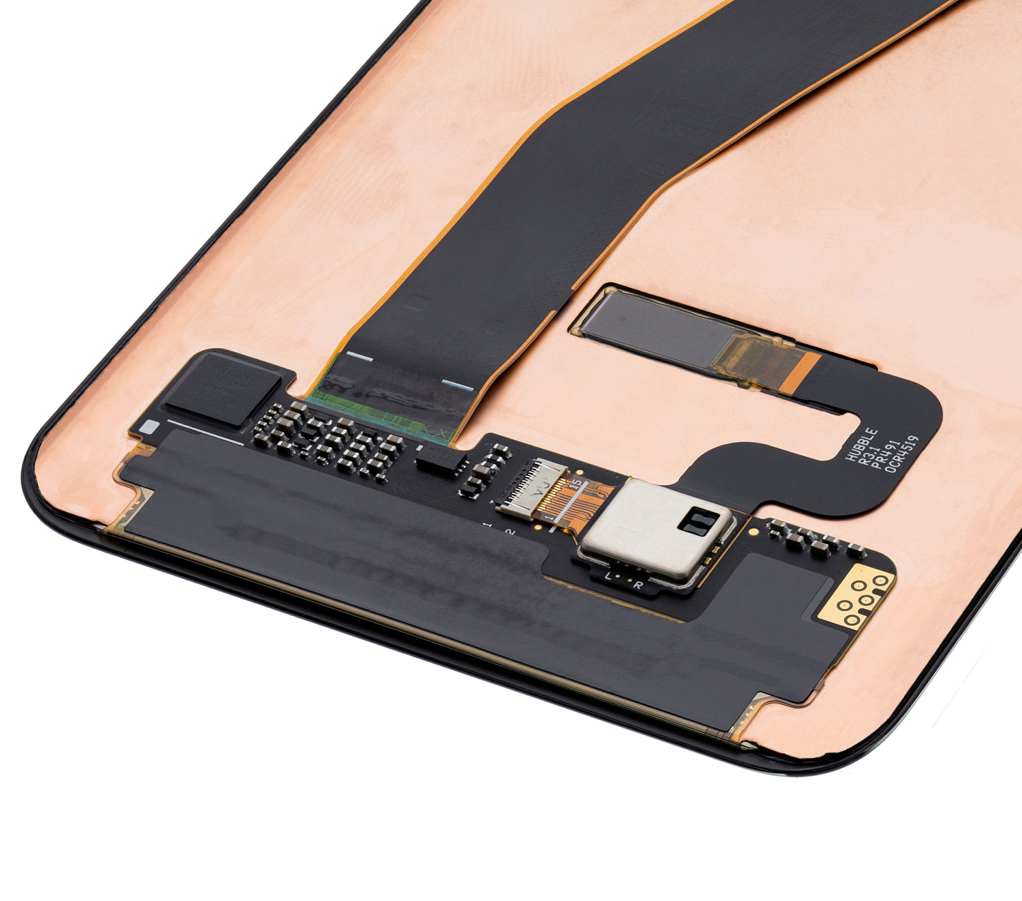 OLED Assembly Without Frame For Samsung Galaxy S20 5G (Refurbished) (All Colors)