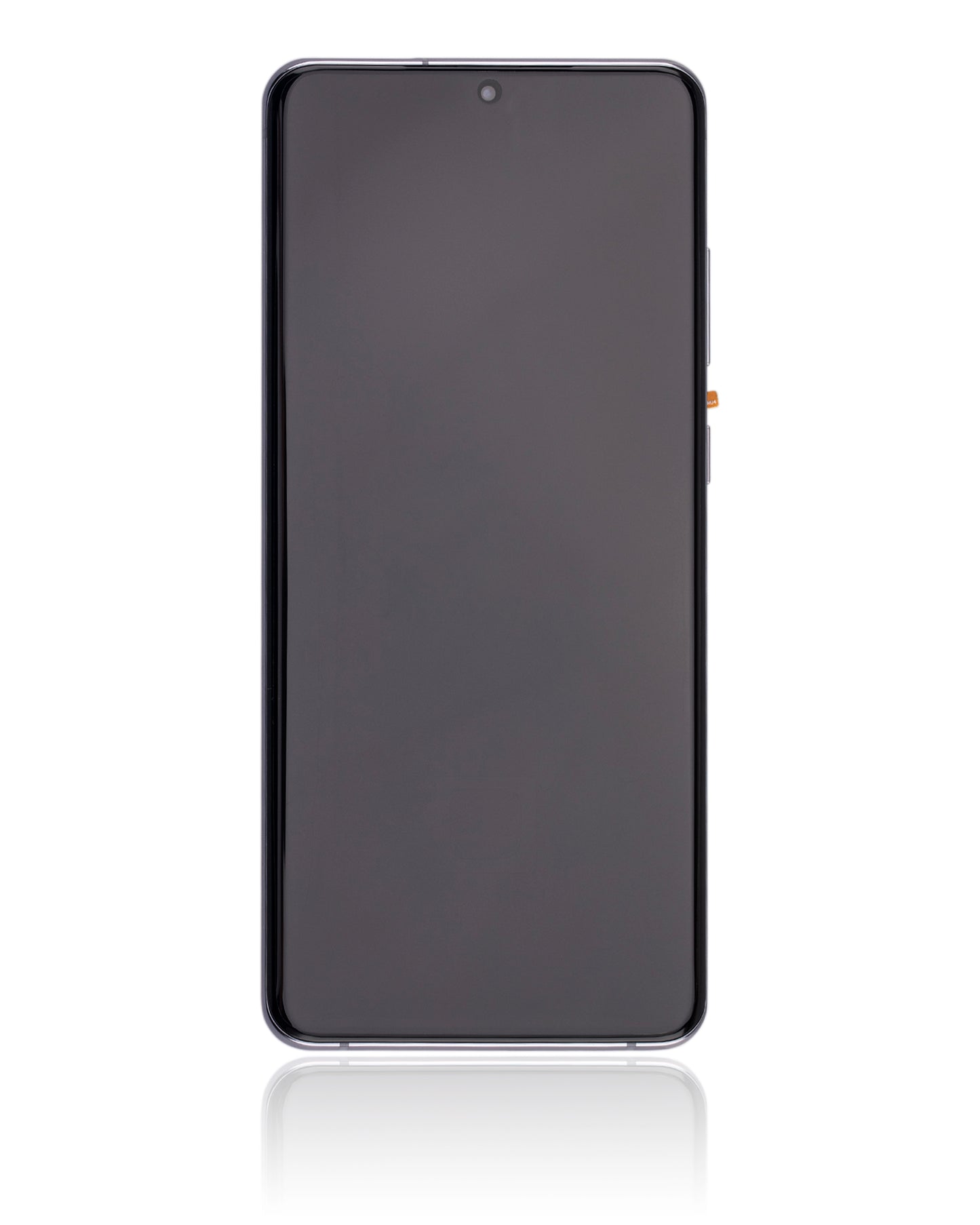 OLED Assembly With Frame For Samsung Galaxy S20 Ultra 5G (Service Pack) (Cosmic Gray)