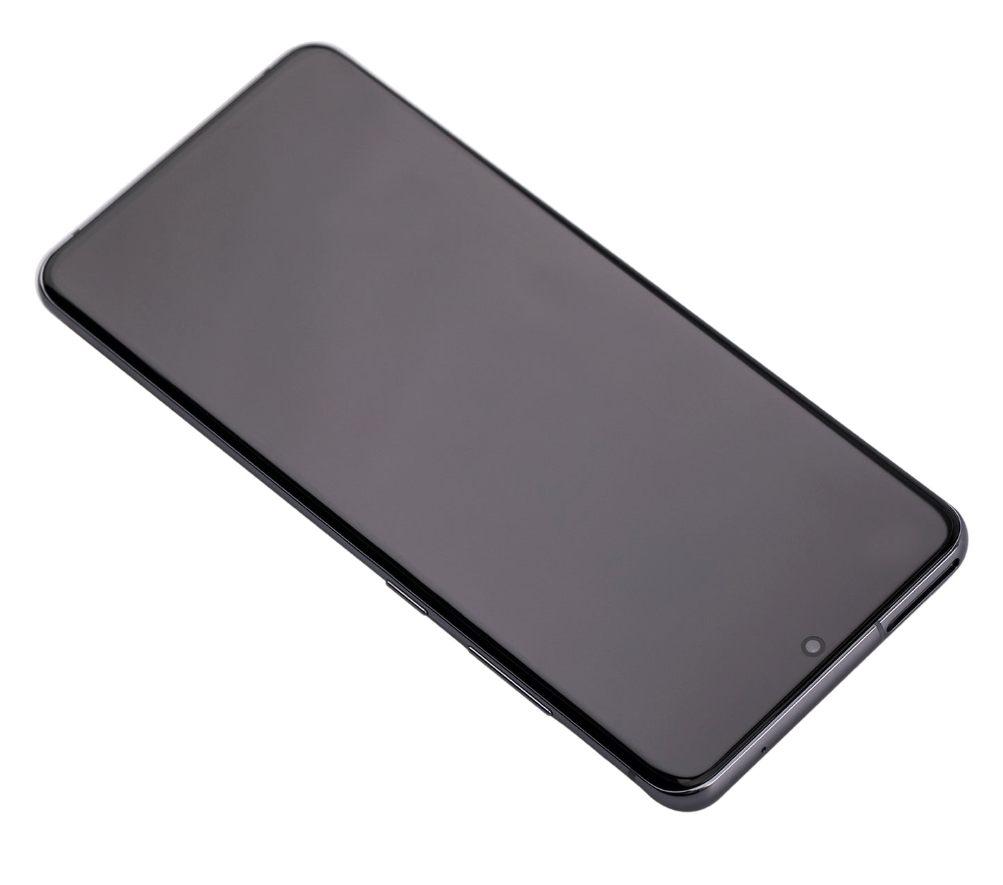 OLED Assembly With Frame For Samsung Galaxy S20 Ultra 5G (Service Pack) (Cosmic Gray)