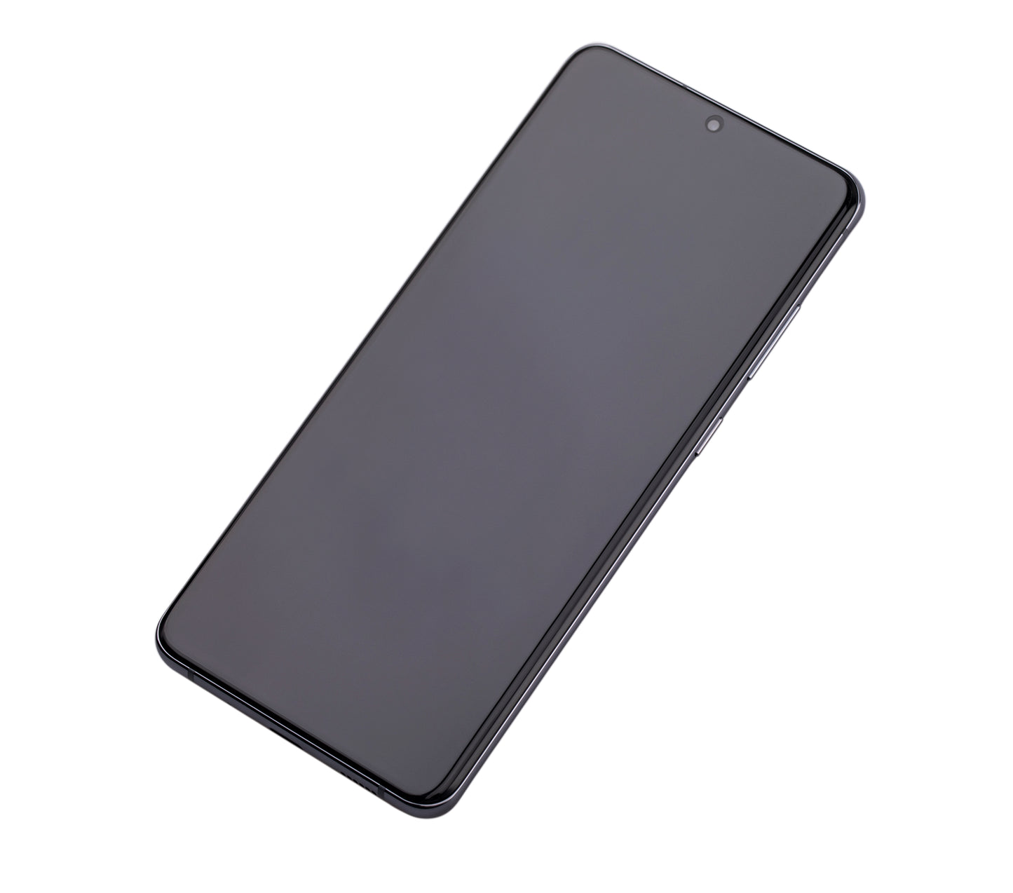 OLED Assembly With Frame For Samsung Galaxy S20 Ultra 5G (Service Pack) (Cosmic Gray)