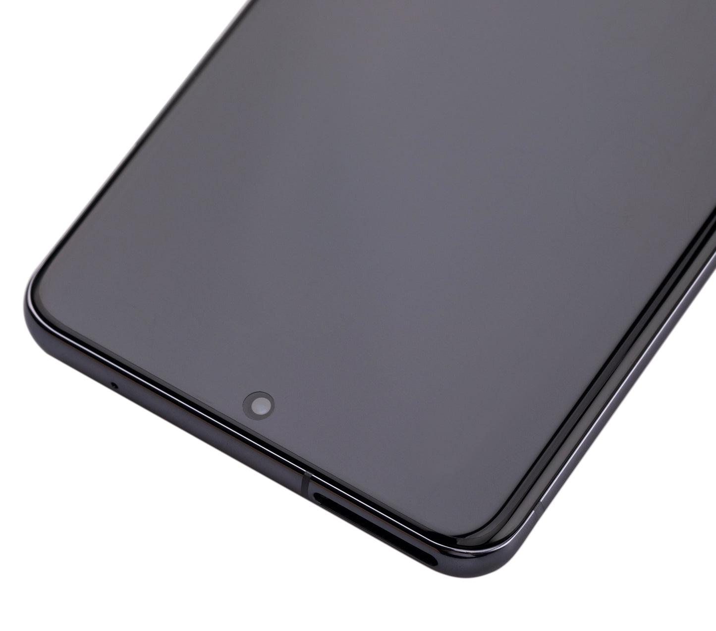 OLED Assembly With Frame For Samsung Galaxy S20 Ultra 5G (Service Pack) (Cosmic Gray)