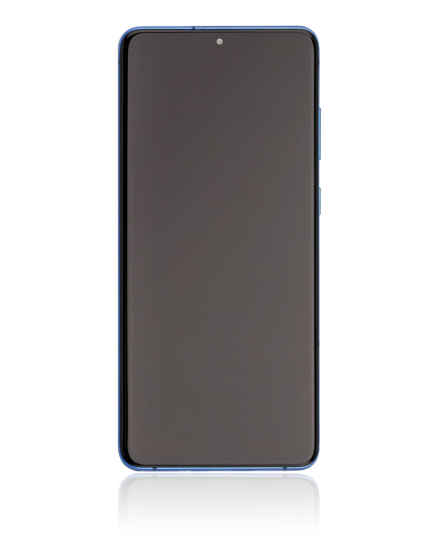 OLED Assembly With Frame For Samsung Galaxy S20 Plus 5G (Service Pack) (Aura Blue)