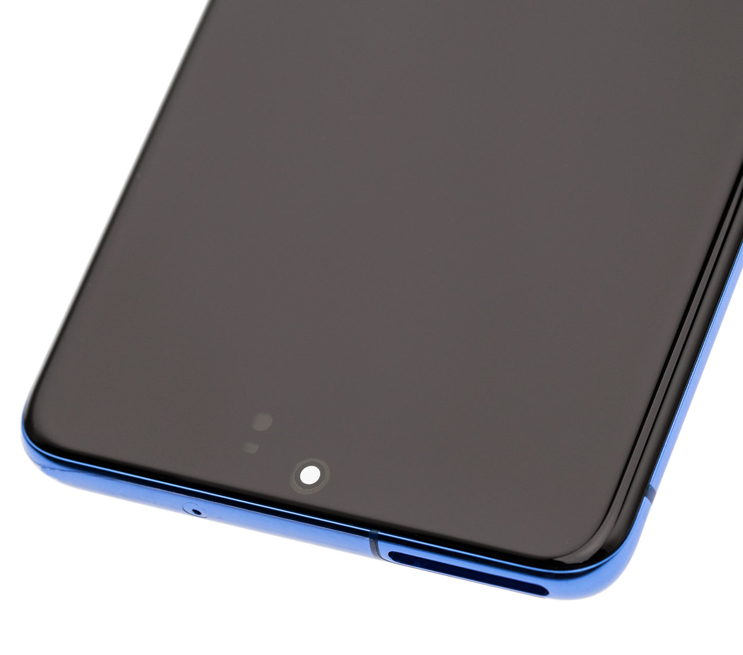 OLED Assembly With Frame For Samsung Galaxy S20 Plus 5G (Service Pack) (Aura Blue)