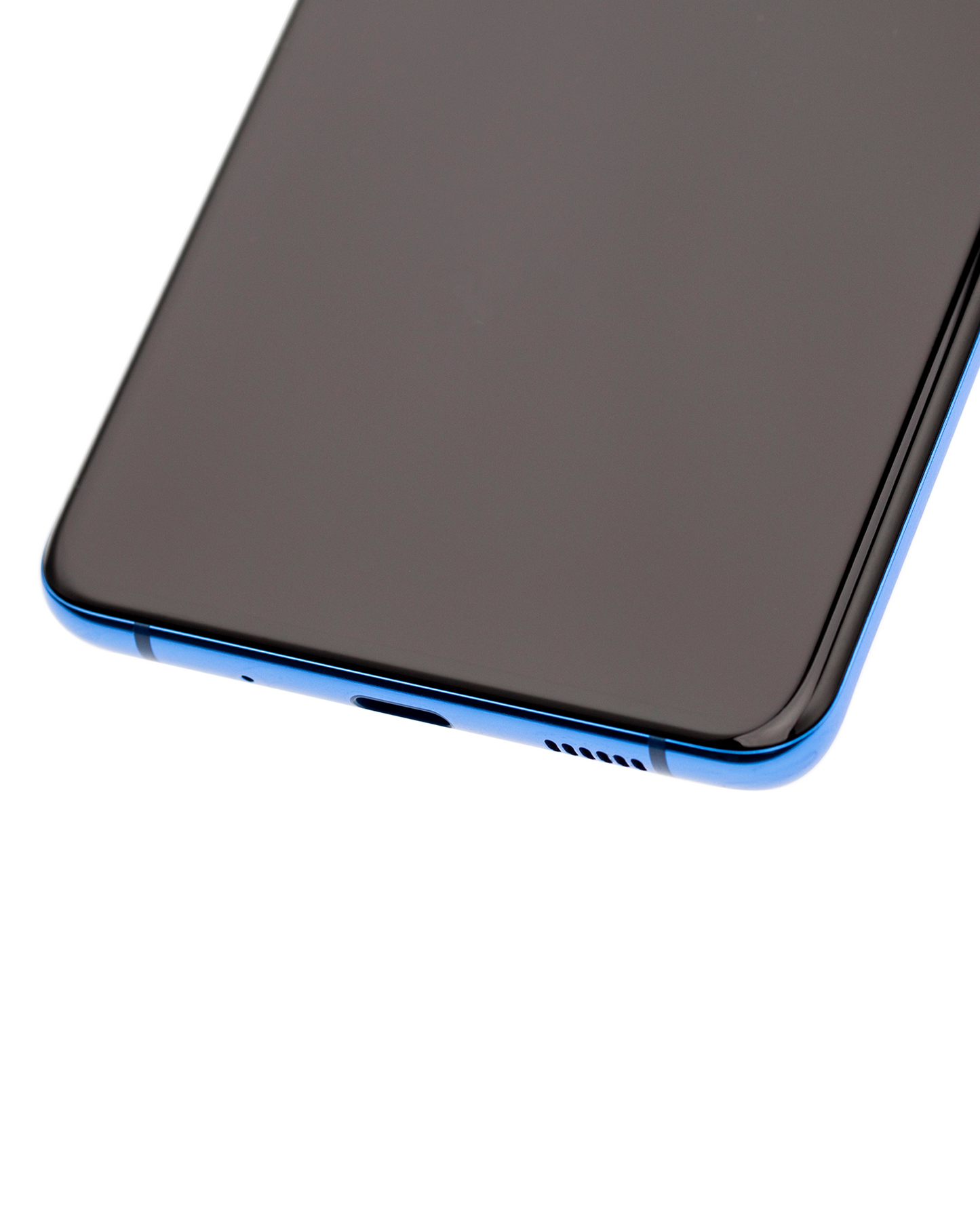 OLED Assembly With Frame For Samsung Galaxy S20 Plus 5G (Service Pack) (Aura Blue)