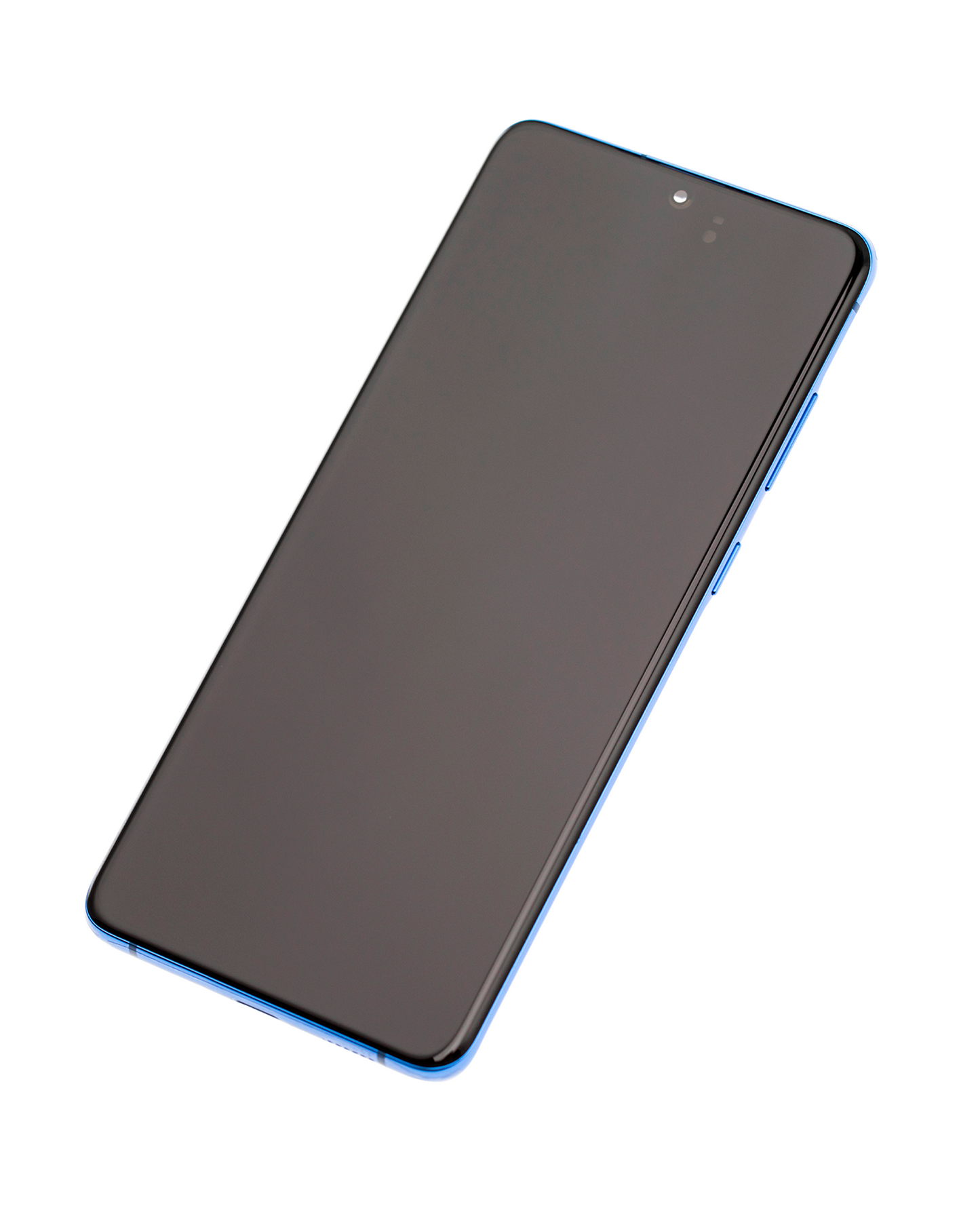 OLED Assembly With Frame For Samsung Galaxy S20 Plus 5G (Service Pack) (Aura Blue)