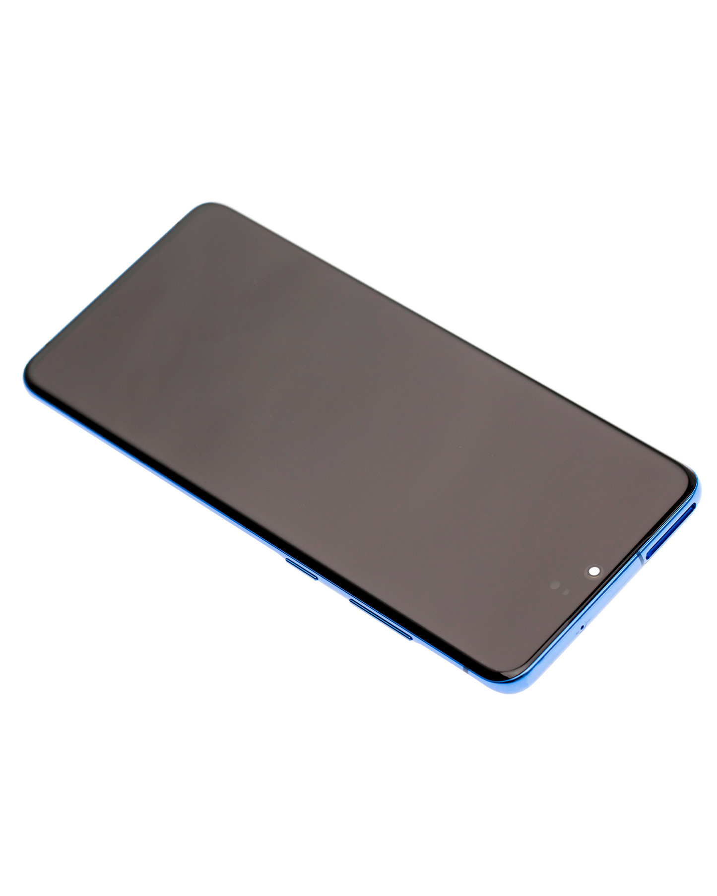 OLED Assembly With Frame For Samsung Galaxy S20 Plus 5G (Service Pack) (Aura Blue)