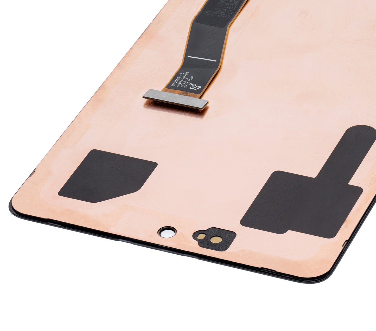 OLED Assembly Without Frame For Samsung Galaxy S10 Lite (Refurbished) (All Colors)