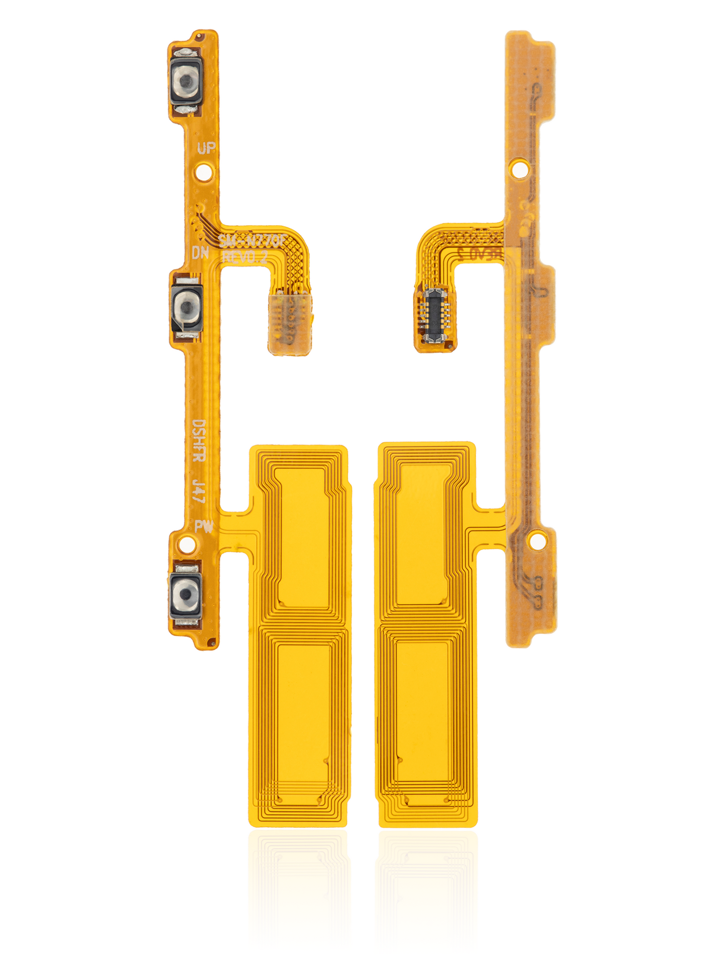 Power And Volume Flex For Samsung Galaxy Note 10 Lite