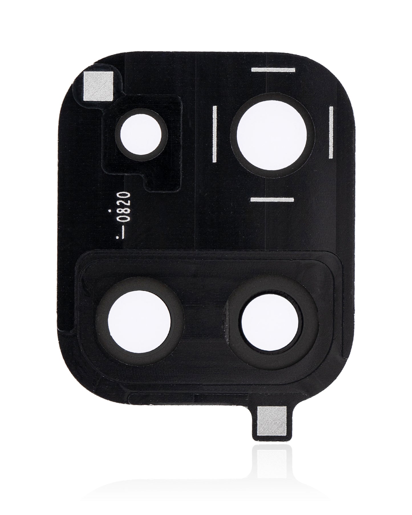 Back Camera Lens With Cover Bezel Ring For Samsung Galaxy Note 10 Lite (All Colors)