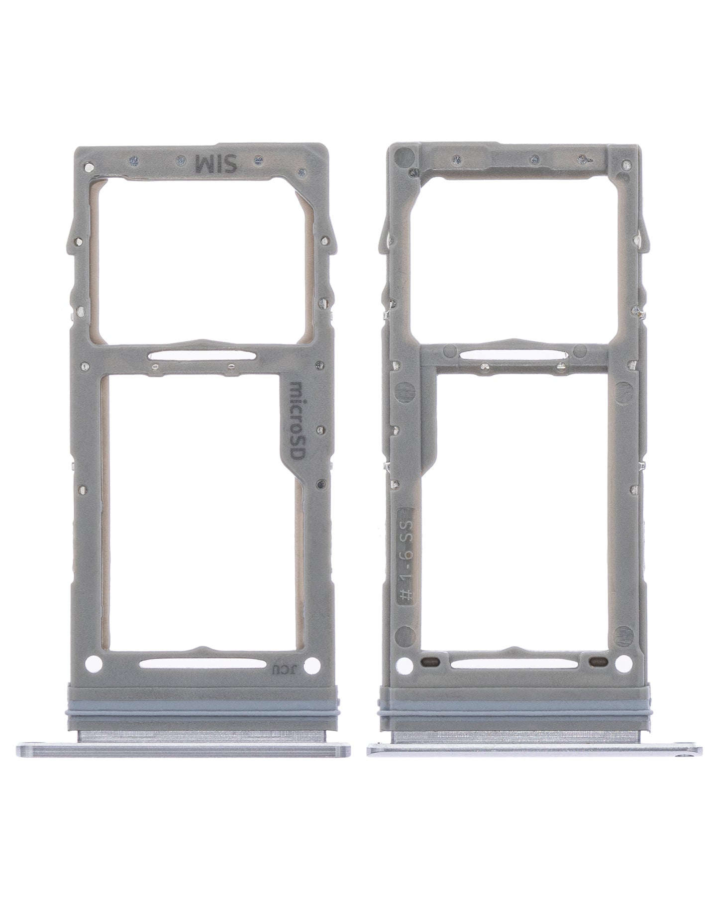 Single Sim Card Tray For Samsung Galaxy Note 10 Lite (Aura Glow)