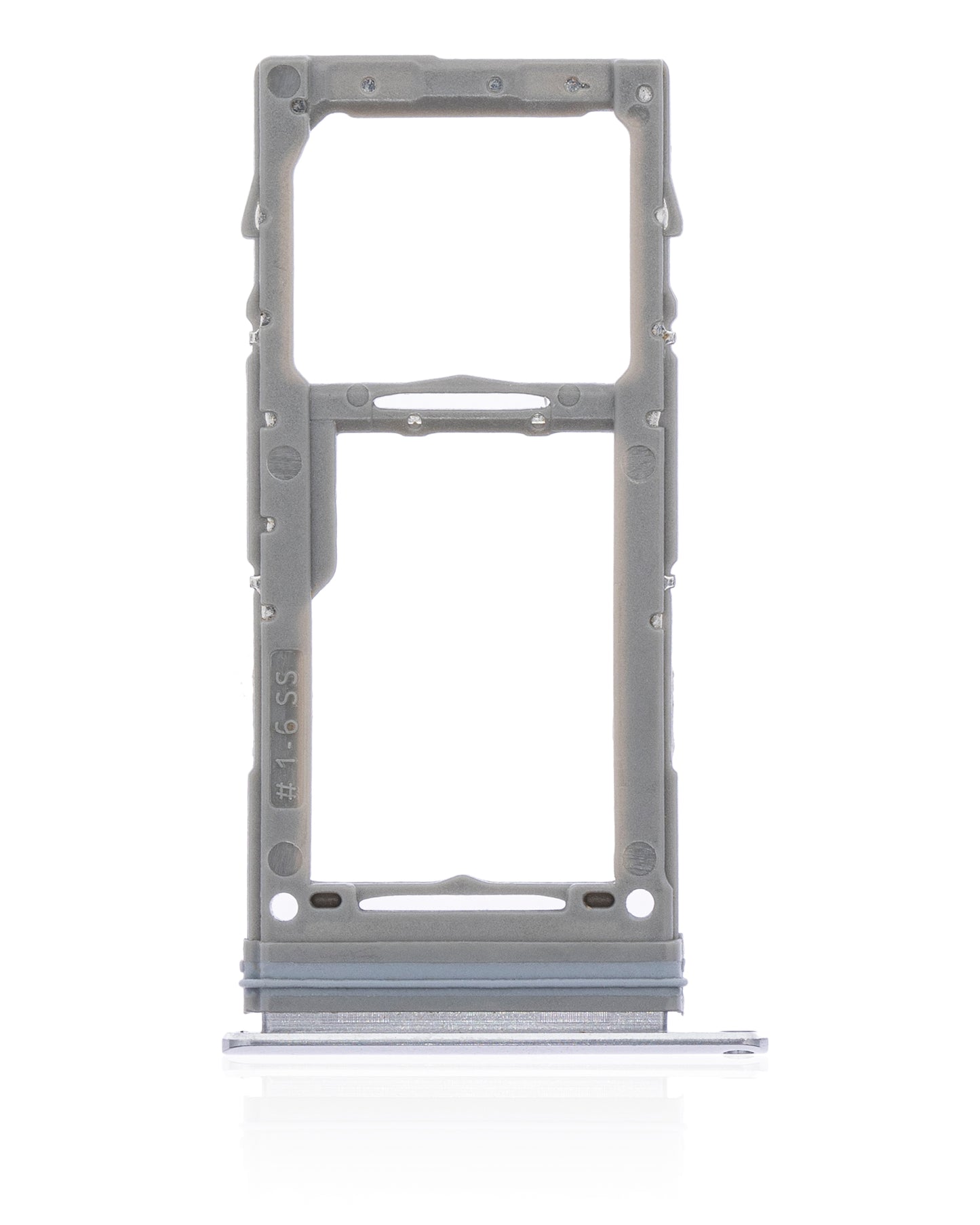 Single Sim Card Tray For Samsung Galaxy Note 10 Lite (Aura Glow)