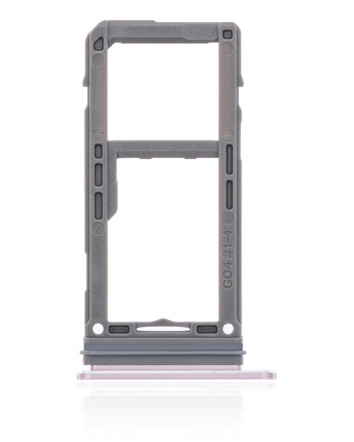 Single Sim Card Tray For Samsung Galaxy Note 8 (Star Pink)