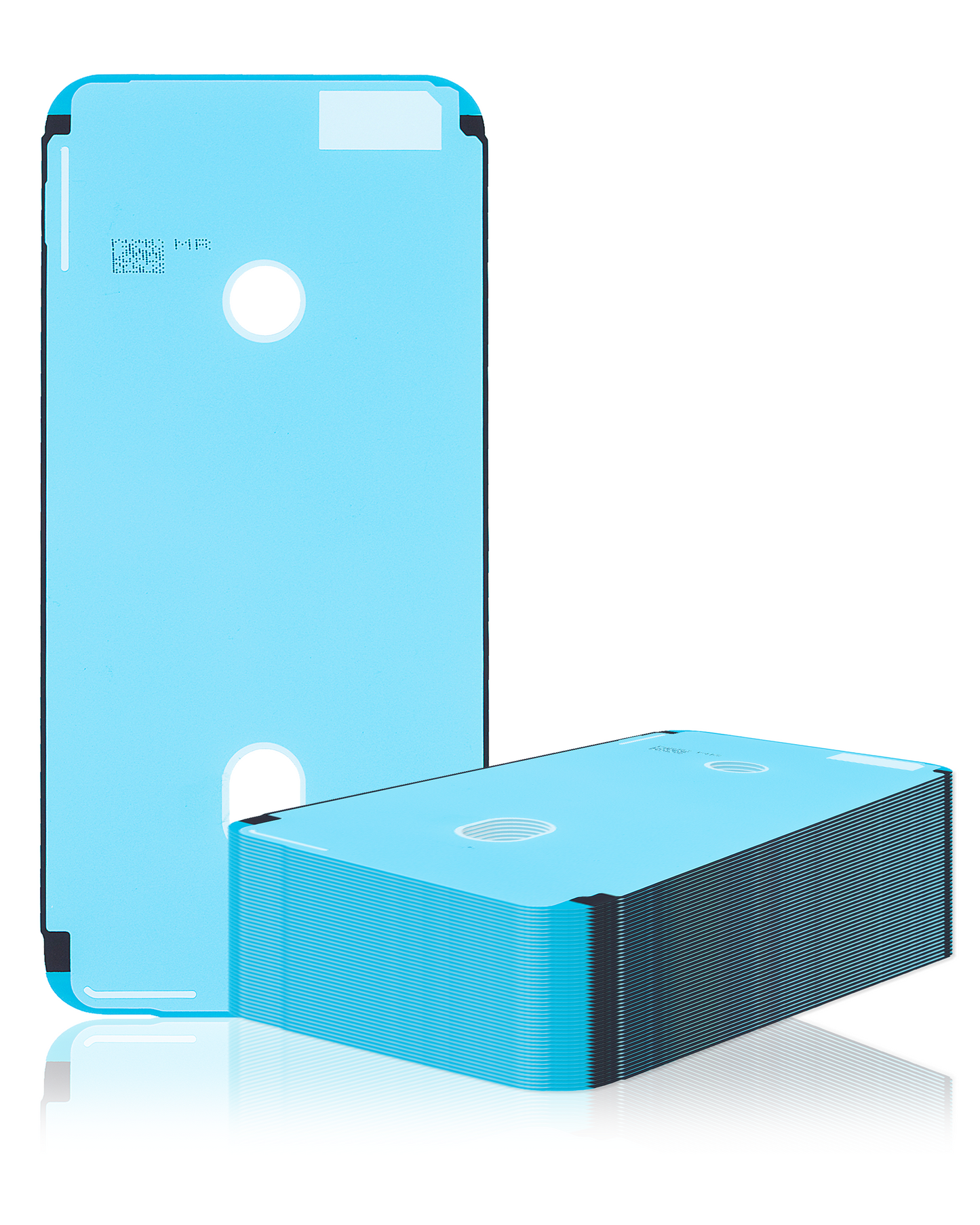 Waterproof LCD Adhesive Seal For iPhone 6S (White) (50 Pack)