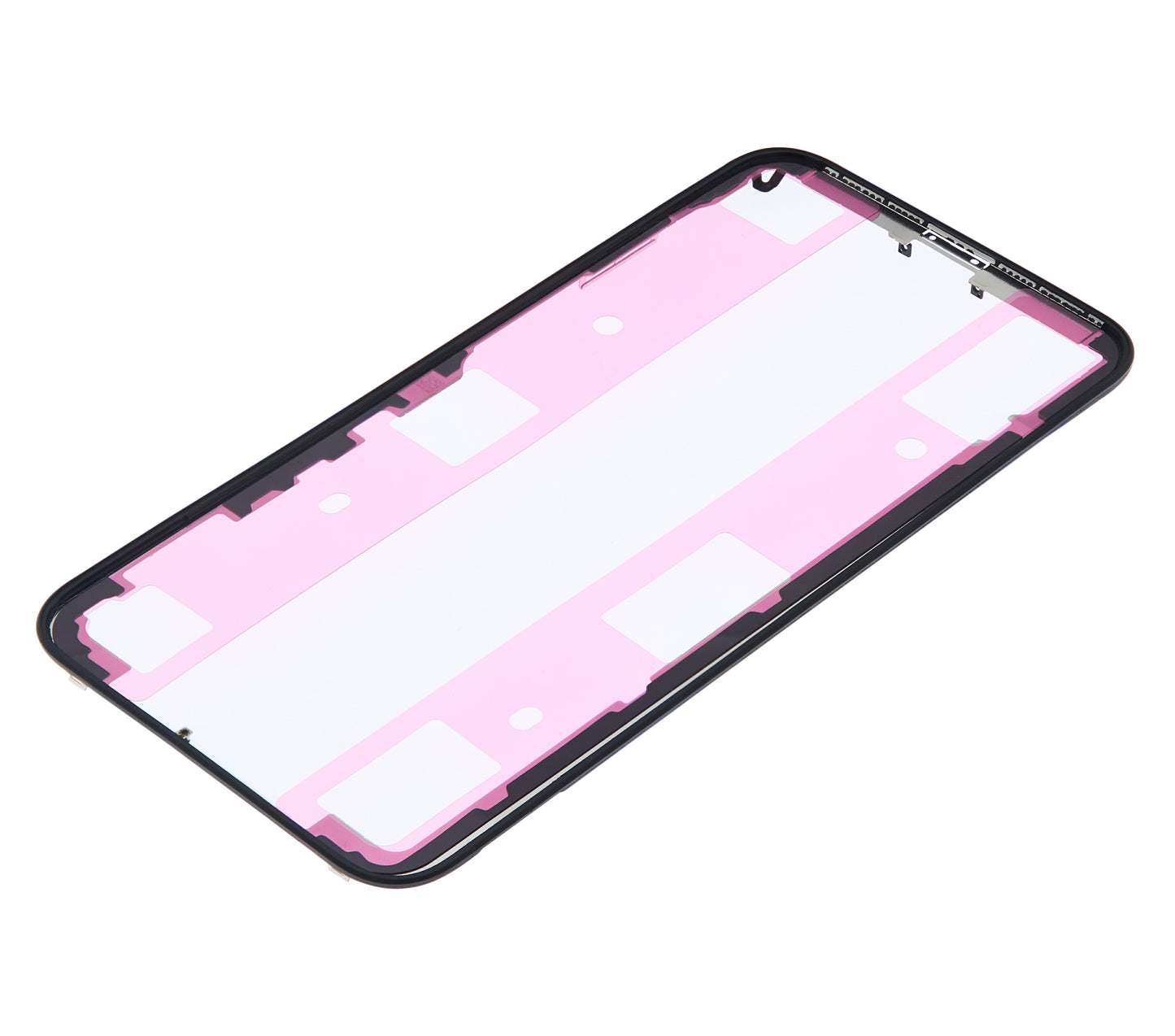 4 in 1 Short Flex (Digitizer Touch With Glass + OCA + Frame Pre-installed) For iPhone X (OCA Master)