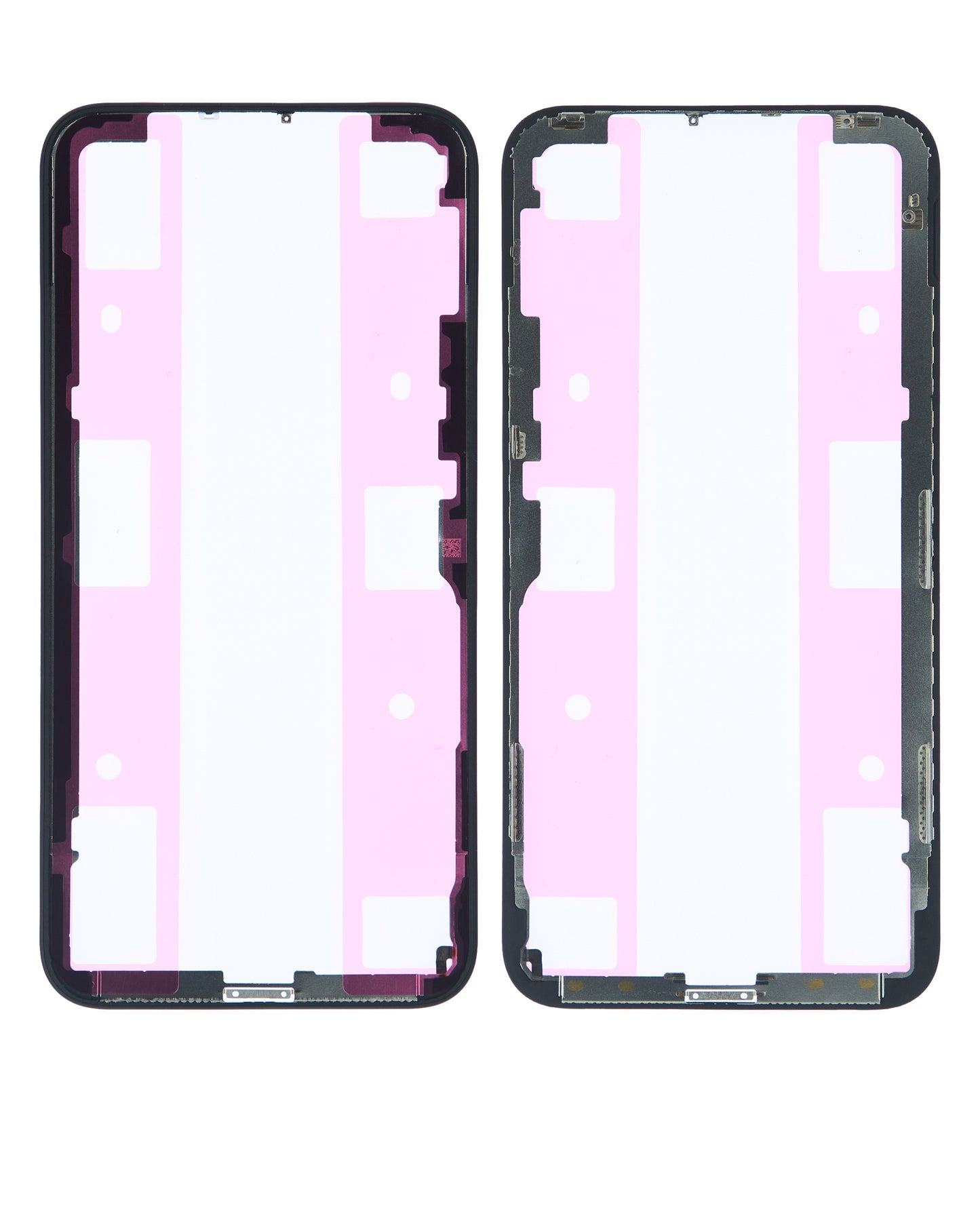 4 in 1 Long Flex (Digitizer Touch With Glass + OCA + Frame Pre-installed) For iPhone X (OCA Master)