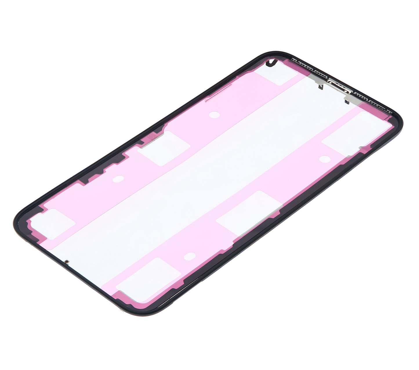 4 in 1 Long Flex (Digitizer Touch With Glass + OCA + Frame Pre-installed) For iPhone X (OCA Master)
